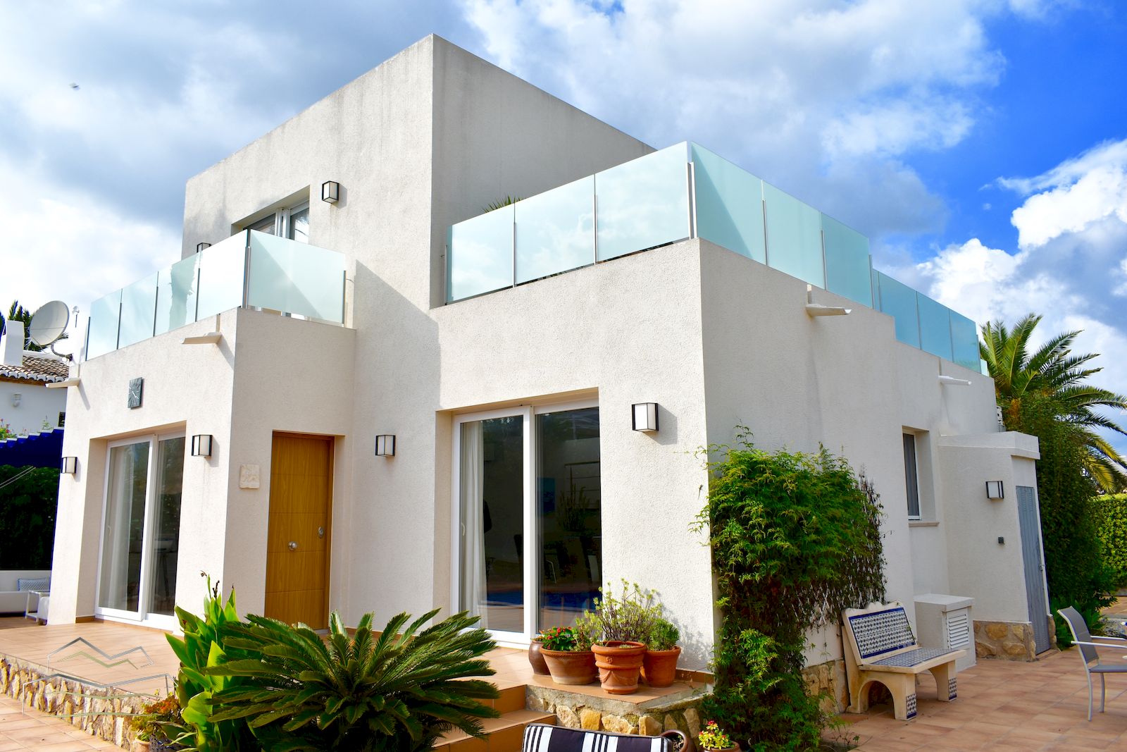 Exclusieve en moderne villa te koop in Pinosol - Javea - Costa Blanca