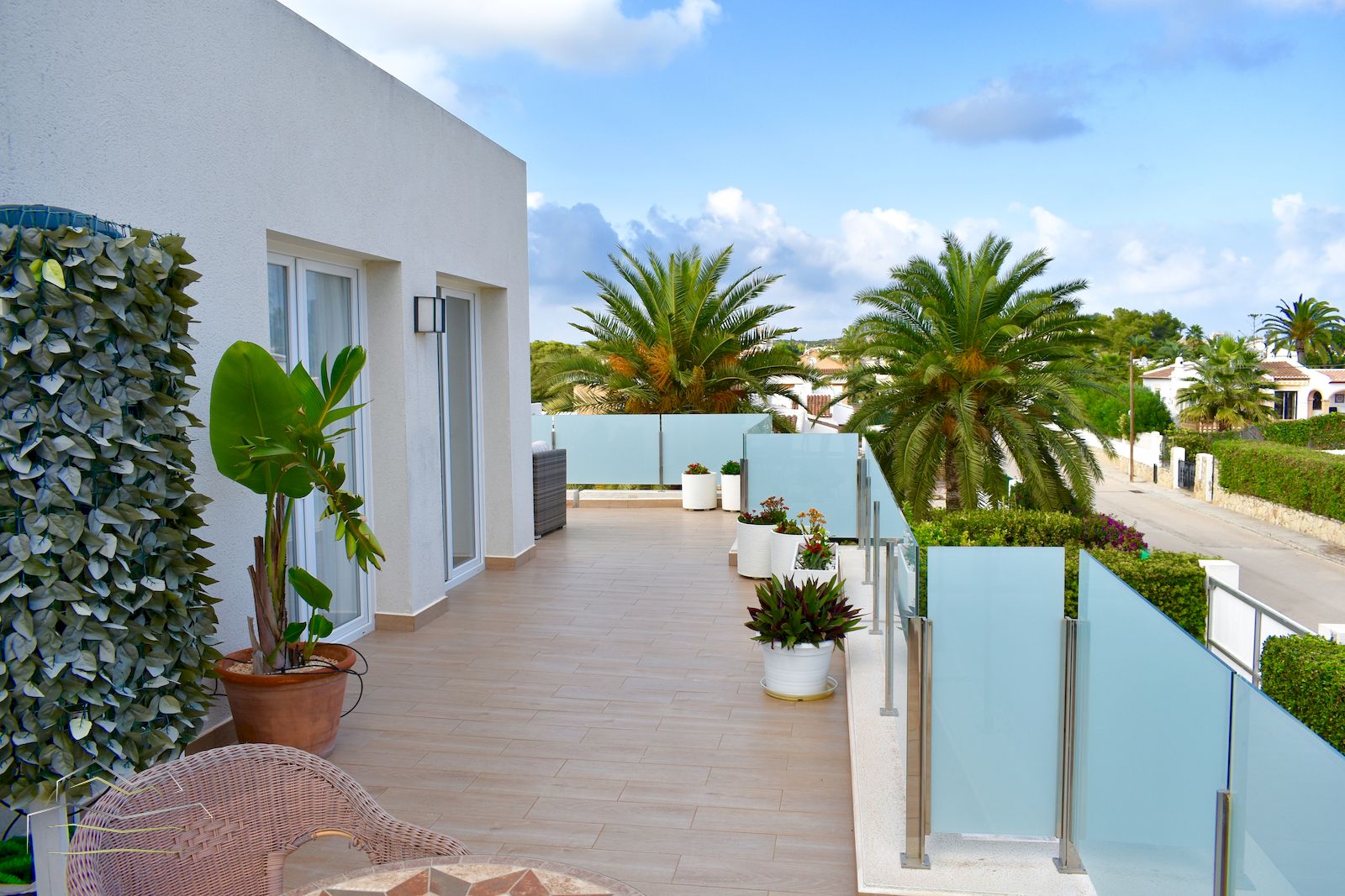 Villa exclusive et moderne à vendre à Pinosol - Javea - Costa Blanca