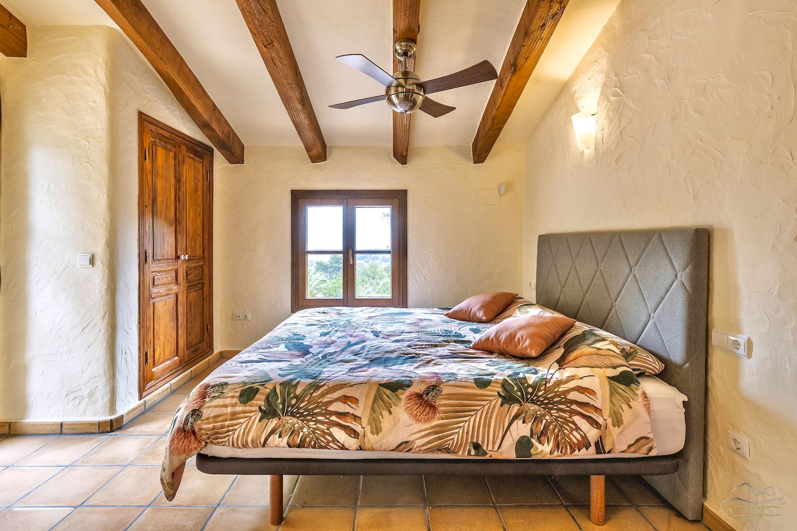 Finca de Campo con Vistas panoramicas a la venta en Javea