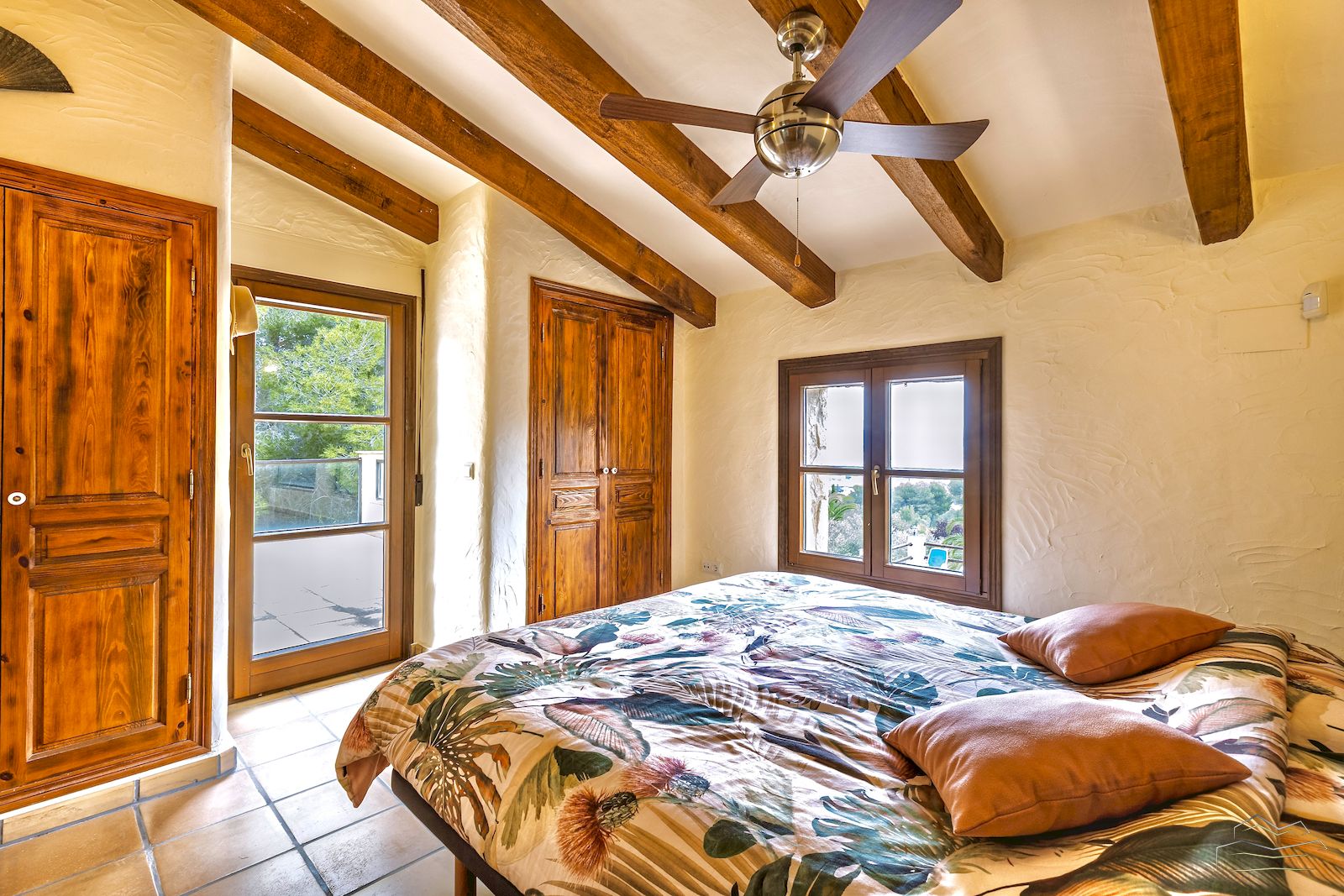 Finca de Campo con Vistas panoramicas a la venta en Javea