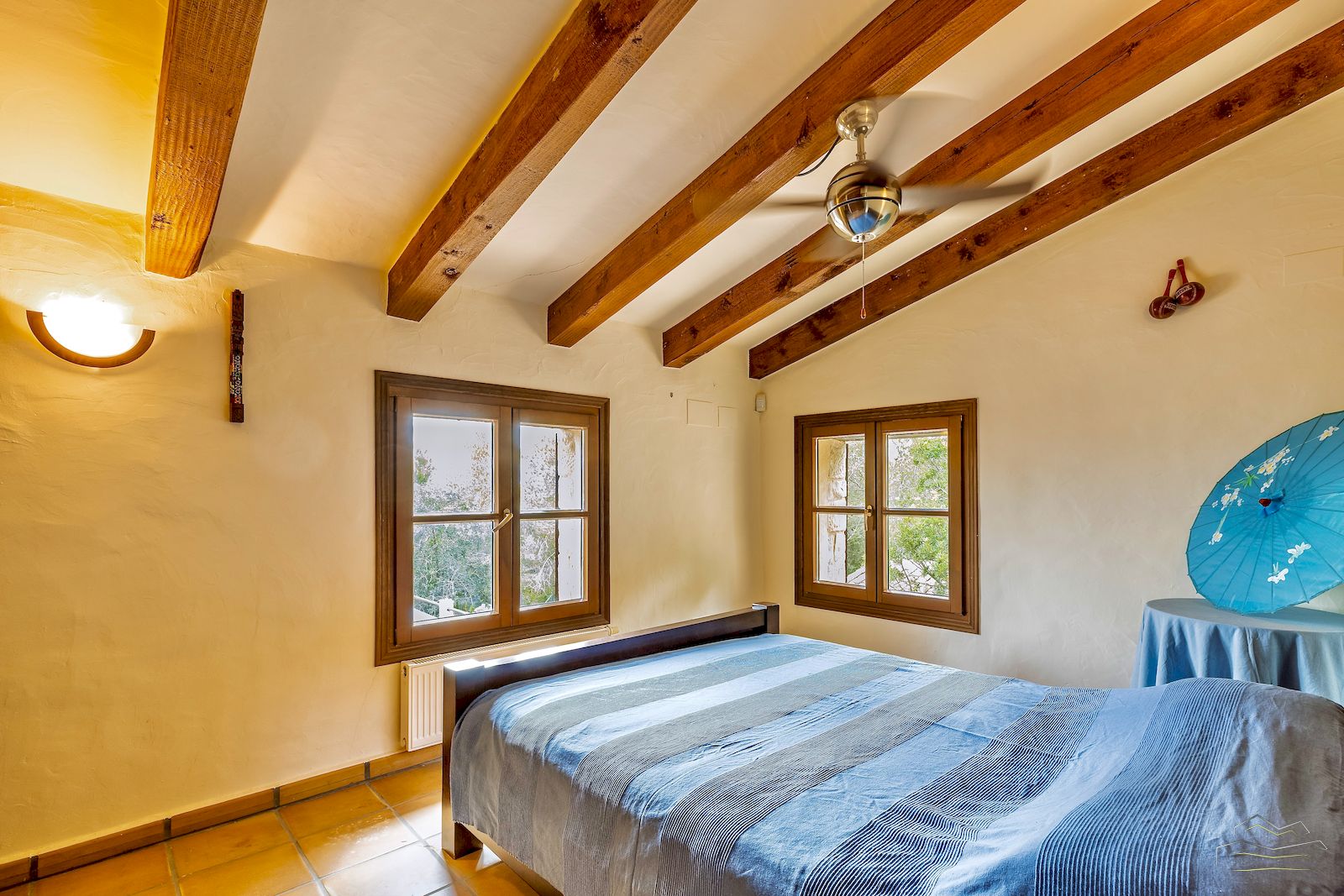 Finca de Campo con Vistas panoramicas a la venta en Javea