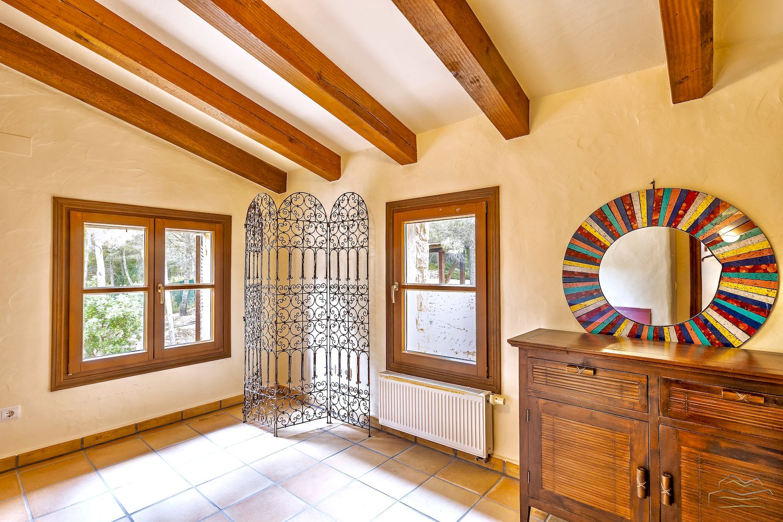 Finca de Campo con Vistas panoramicas a la venta en Javea