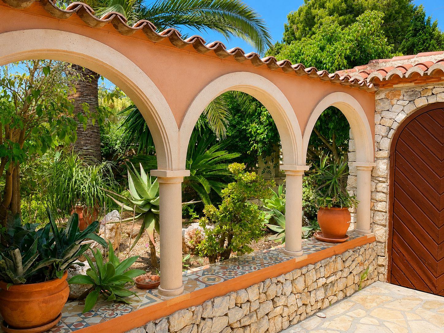 MG6737CR - Villa en venta con impresionantes vistas al mar - Balcón al Mar- Javea