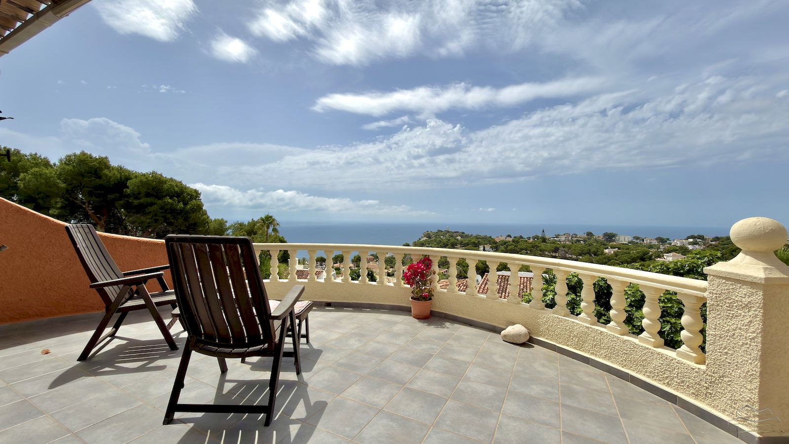 MG6737CR - Villa en venta con impresionantes vistas al mar - Balcón al Mar- Javea