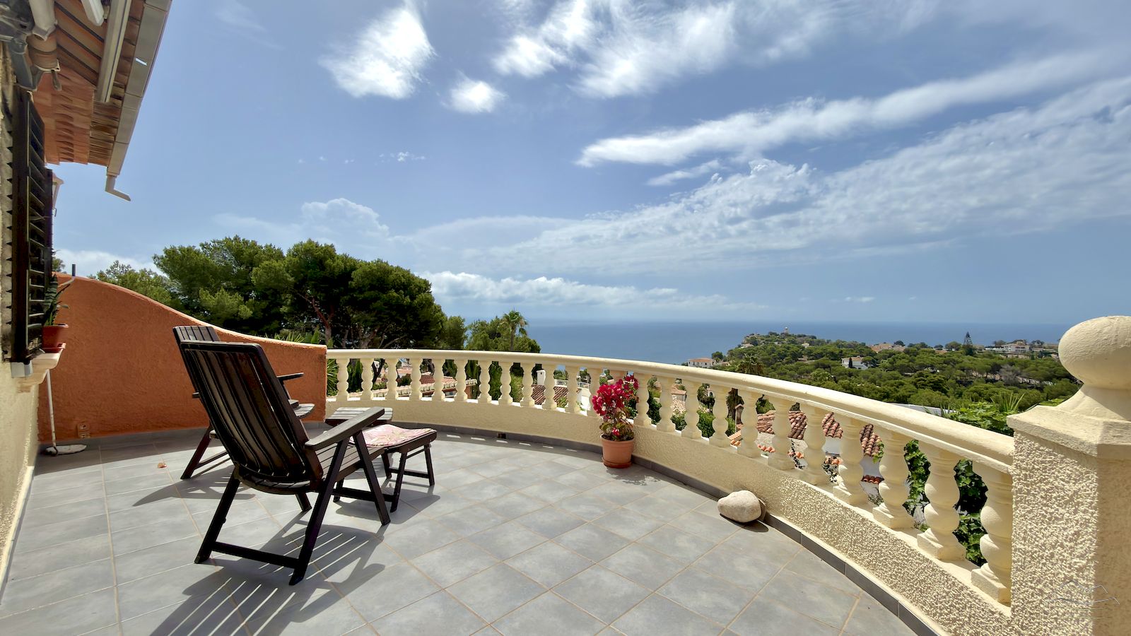 MG6737CR - Villa en venta con impresionantes vistas al mar - Balcón al Mar- Javea