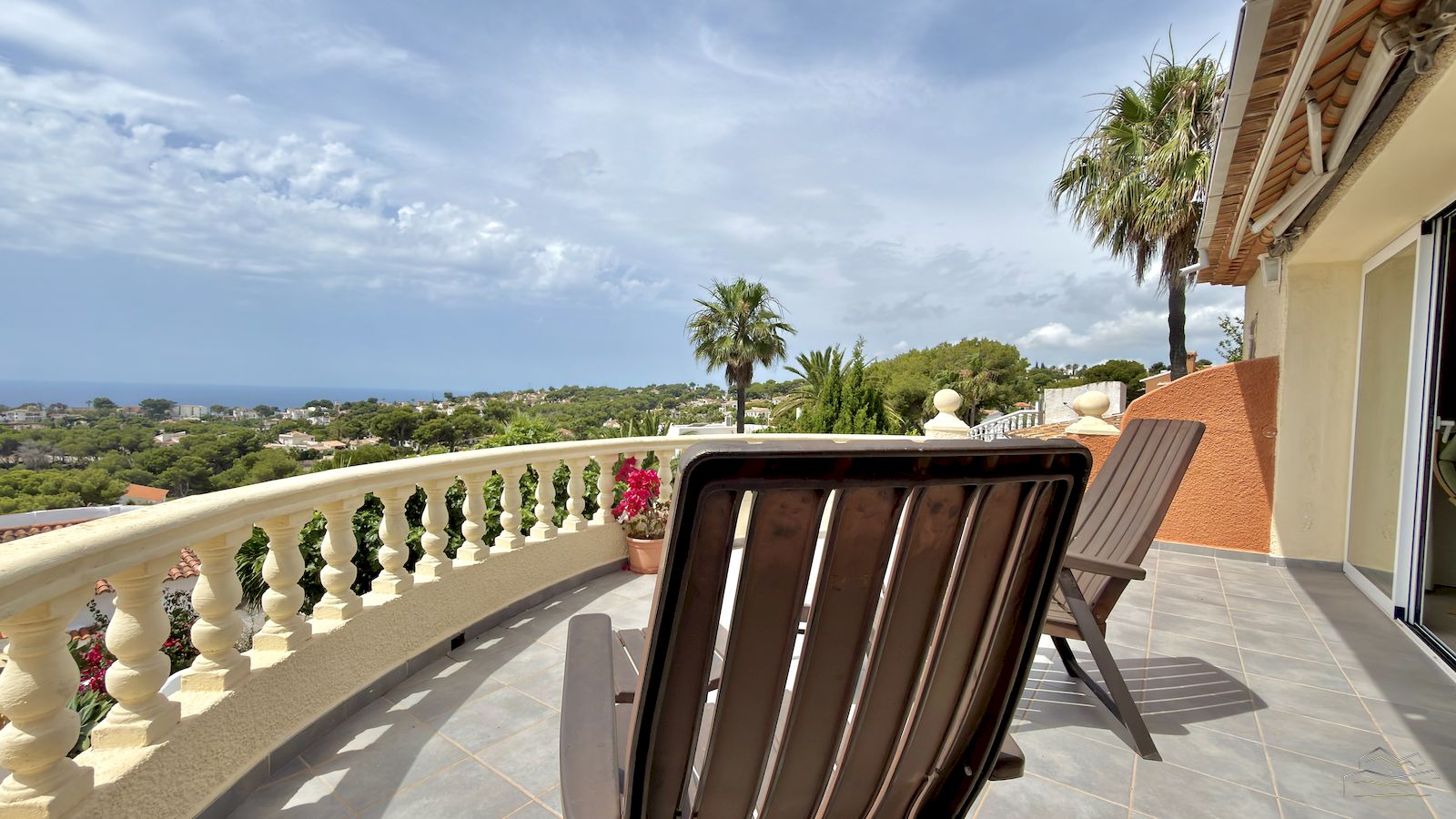 MG6737CR - Villa en venta con impresionantes vistas al mar - Balcón al Mar- Javea
