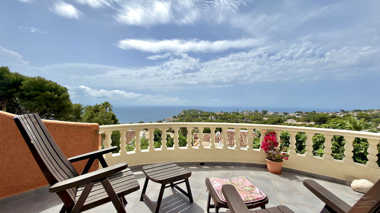 MG6737CR - Villa en venta con impresionantes vistas al mar - Balcón al Mar- Javea