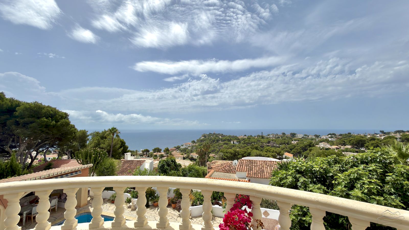 MG6737CR - Villa en venta con impresionantes vistas al mar - Balcón al Mar- Javea