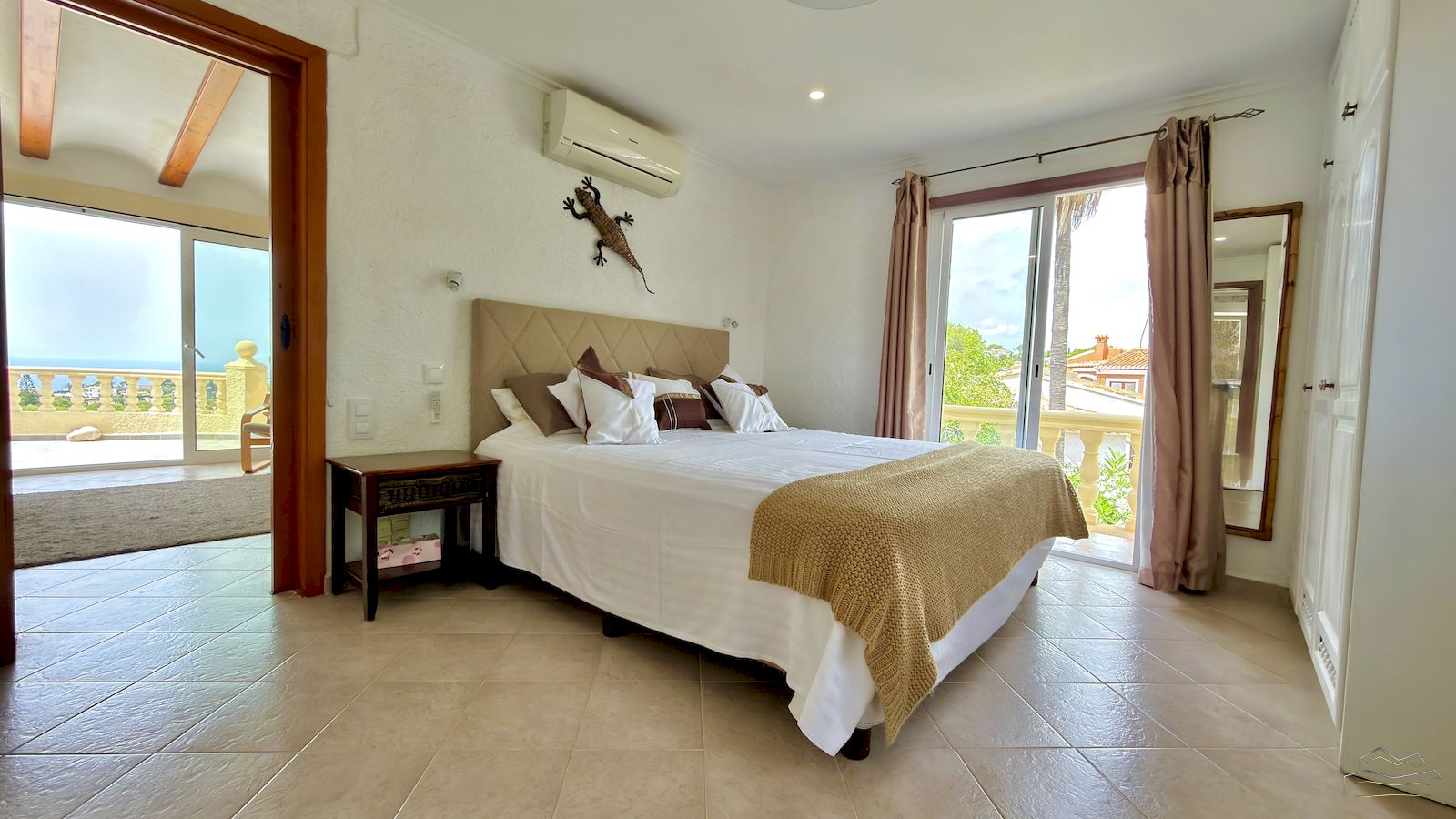 MG6737CR - Villa en venta con impresionantes vistas al mar - Balcón al Mar- Javea