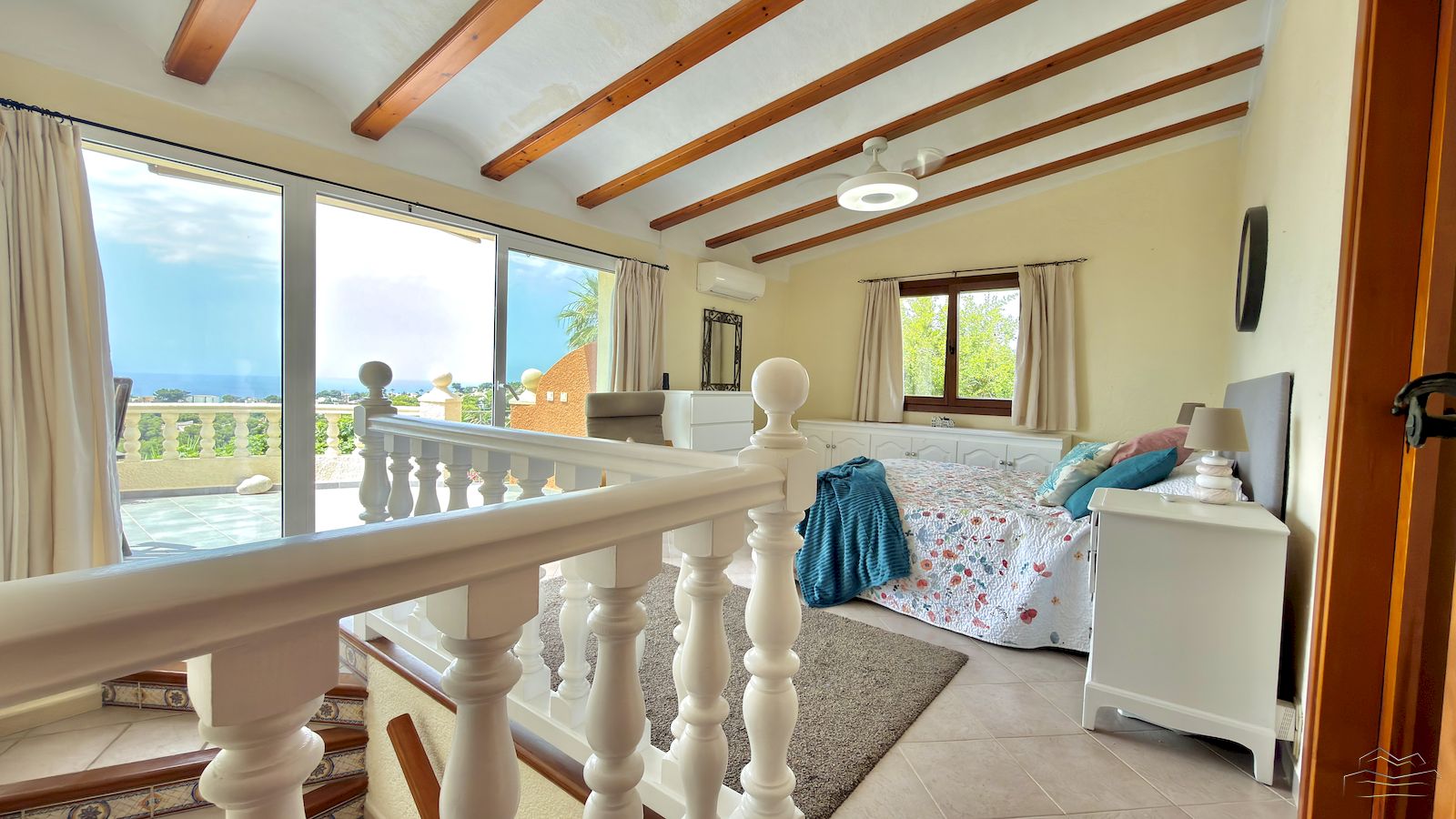 MG6737CR - Villa en venta con impresionantes vistas al mar - Balcón al Mar- Javea