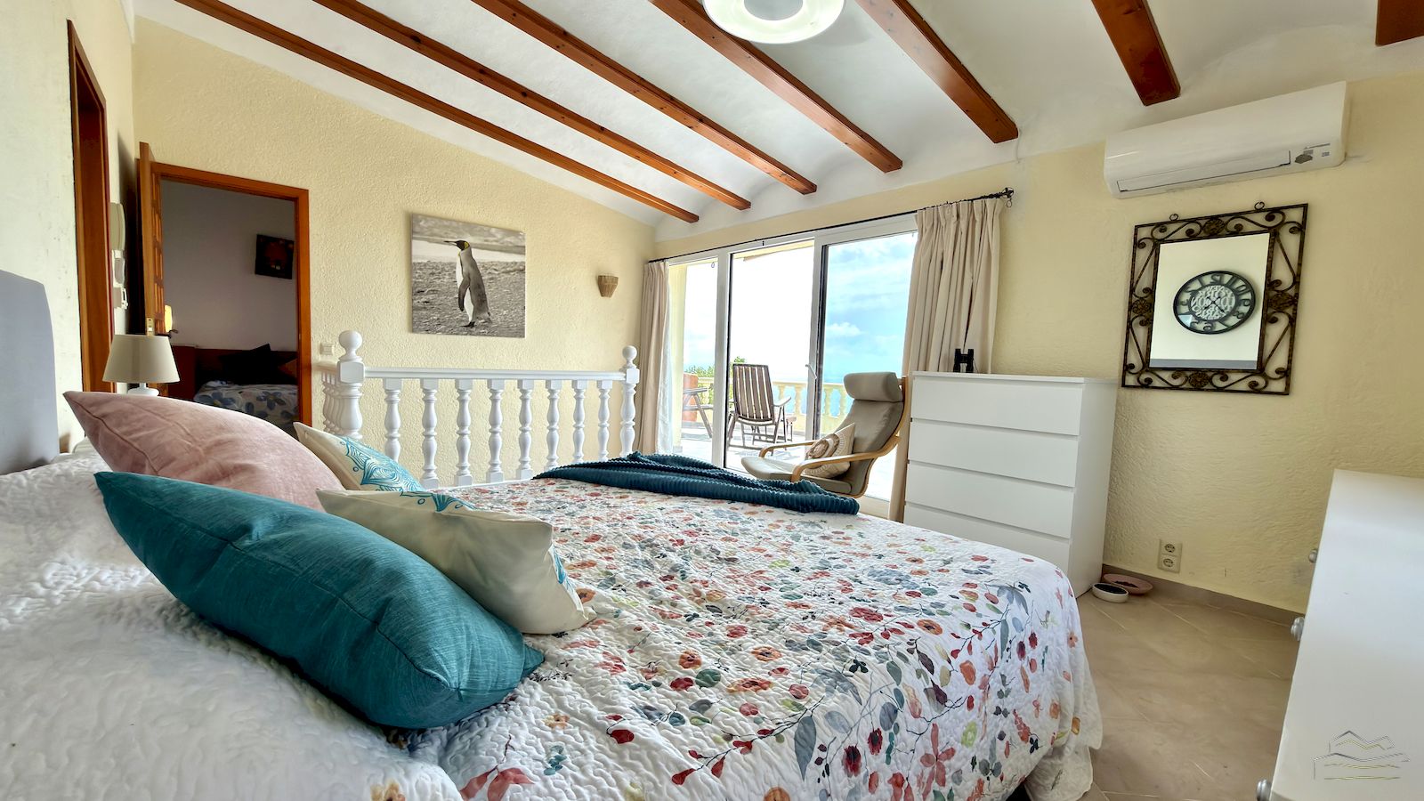 MG6737CR - Villa en venta con impresionantes vistas al mar - Balcón al Mar- Javea
