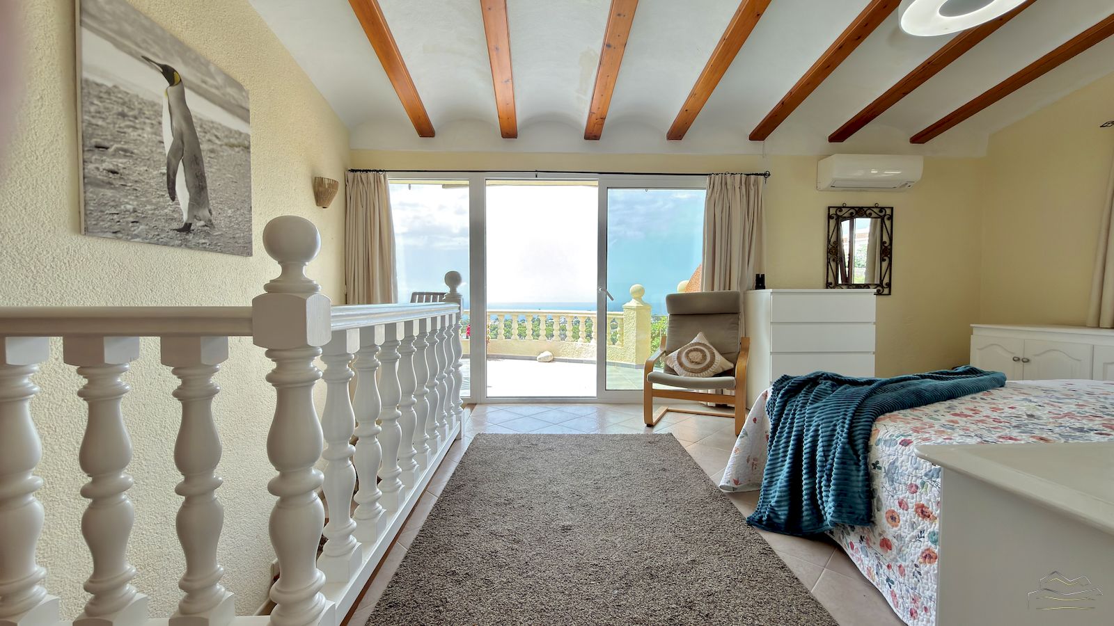 MG6737CR - Villa en venta con impresionantes vistas al mar - Balcón al Mar- Javea