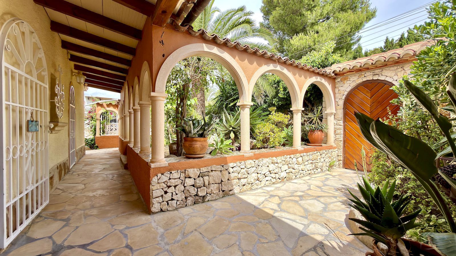 MG6737CR - Villa en venta con impresionantes vistas al mar - Balcón al Mar- Javea