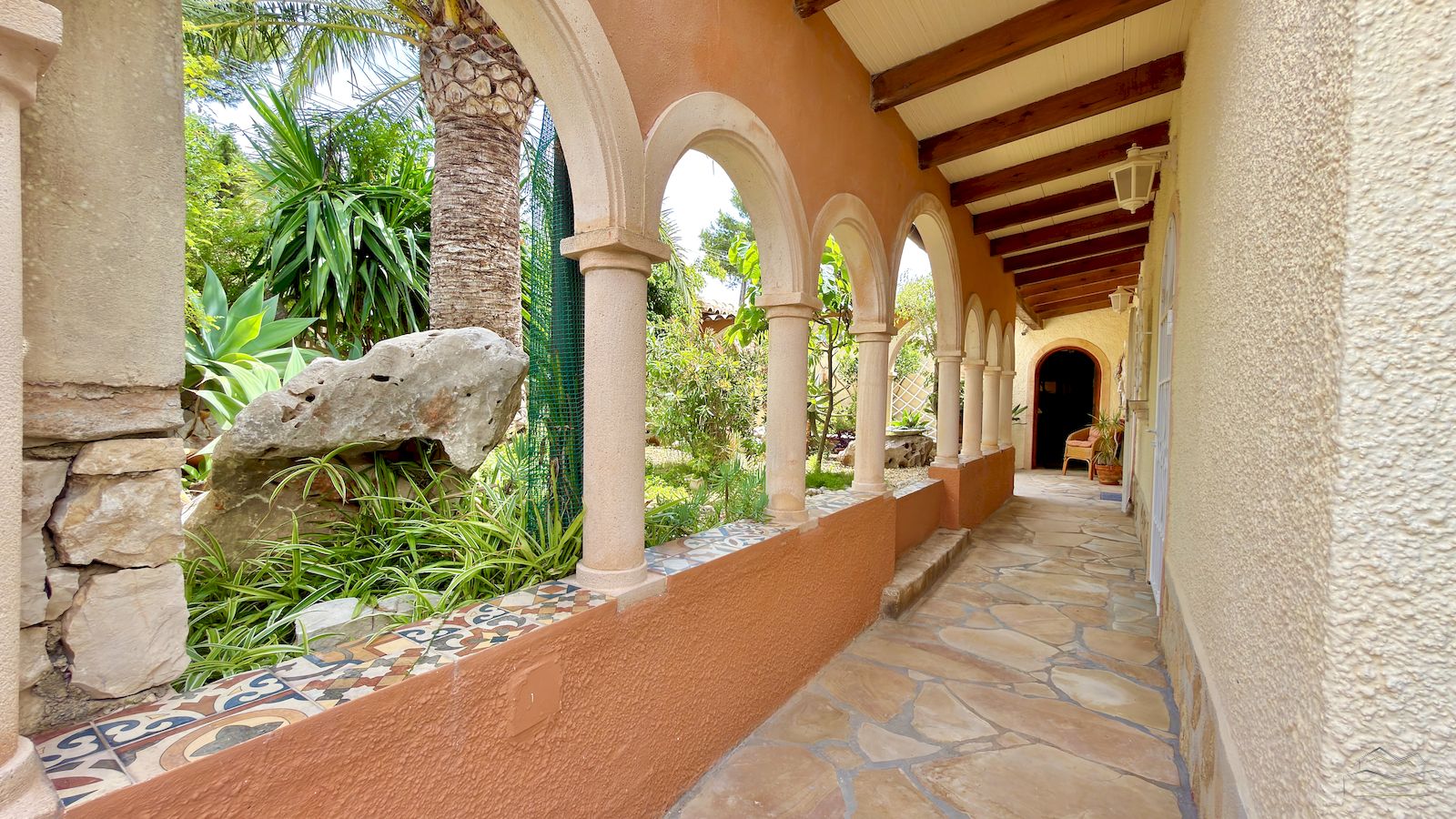 MG6737CR - Villa en venta con impresionantes vistas al mar - Balcón al Mar- Javea