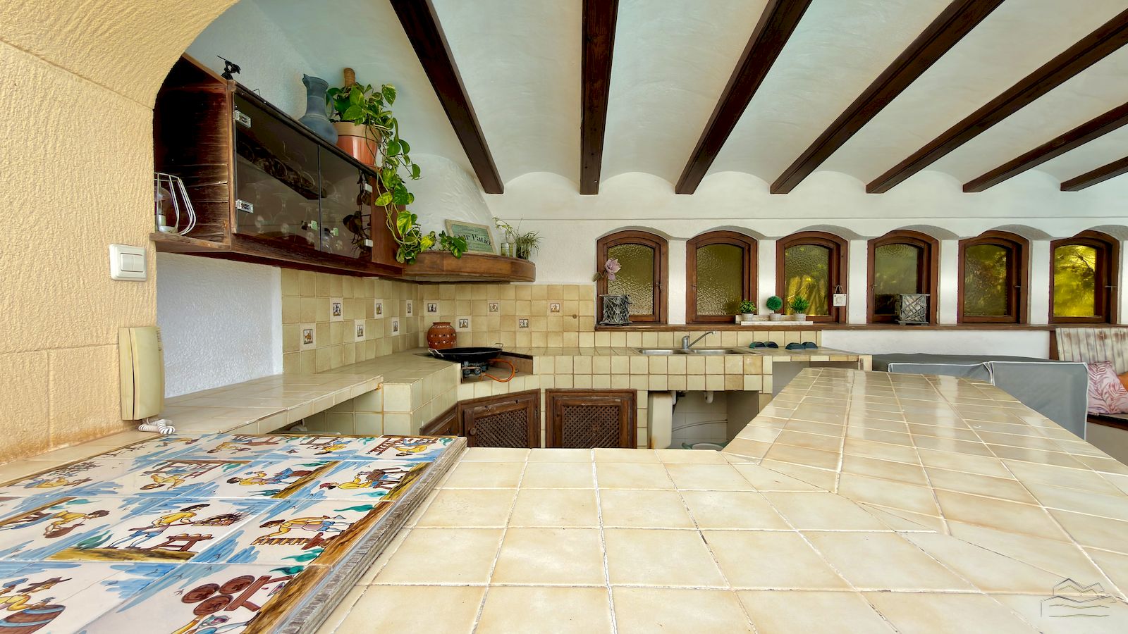 MG6737CR - Villa en venta con impresionantes vistas al mar - Balcón al Mar- Javea