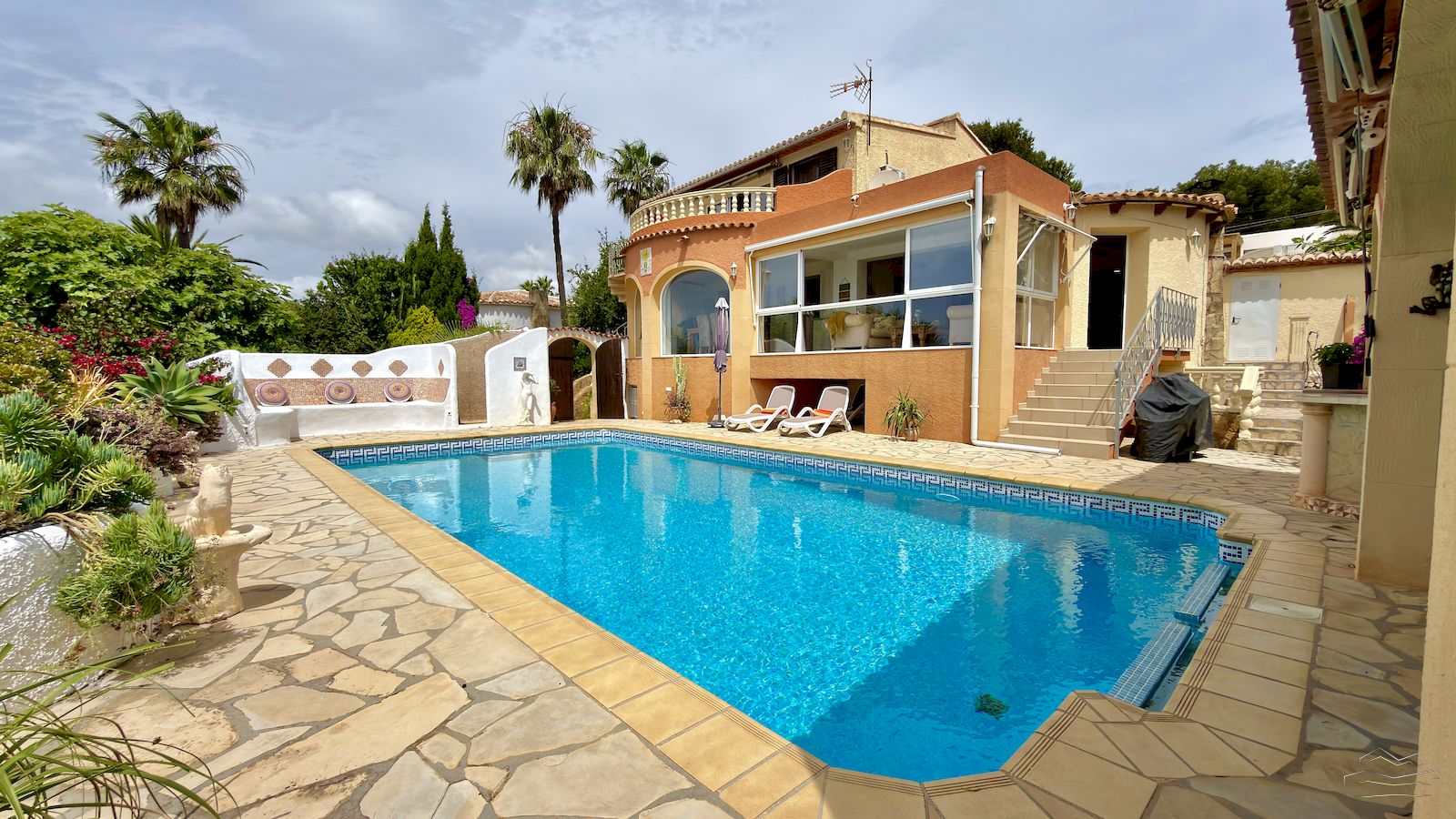MG6737CR - Villa en venta con impresionantes vistas al mar - Balcón al Mar- Javea
