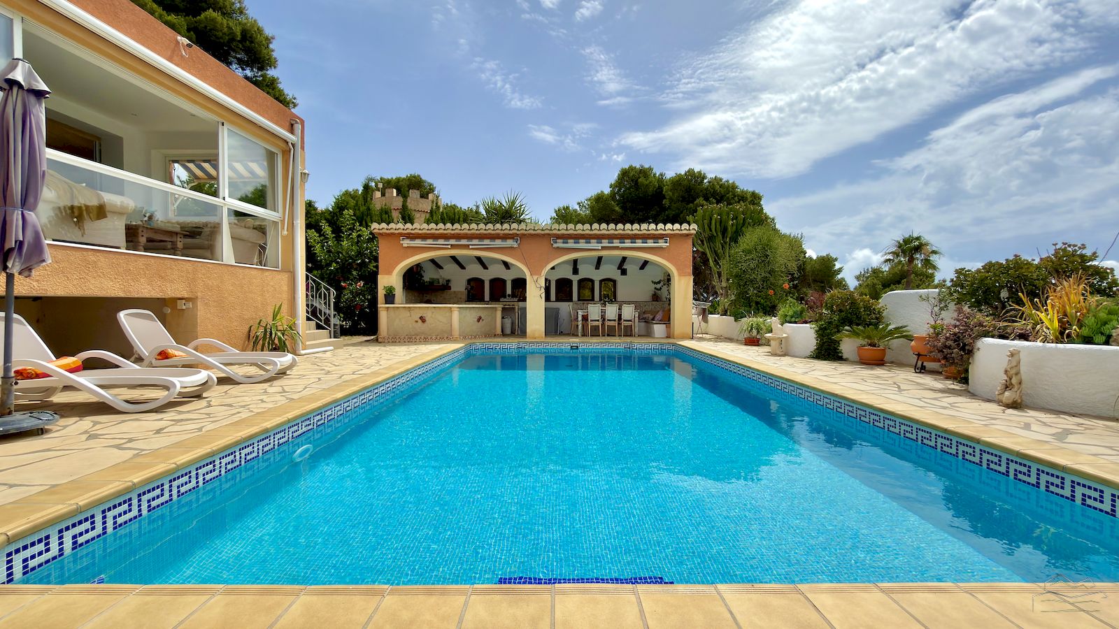 MG6737CR - Villa en venta con impresionantes vistas al mar - Balcón al Mar- Javea