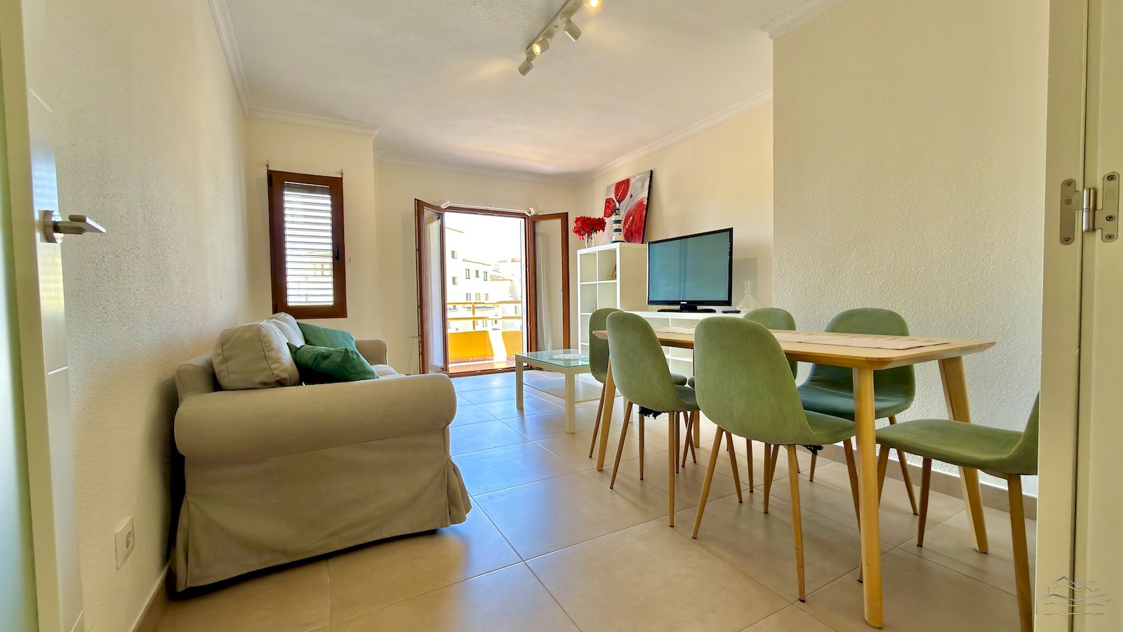 Apartamento para en alquiler anual en Javea - Puerto