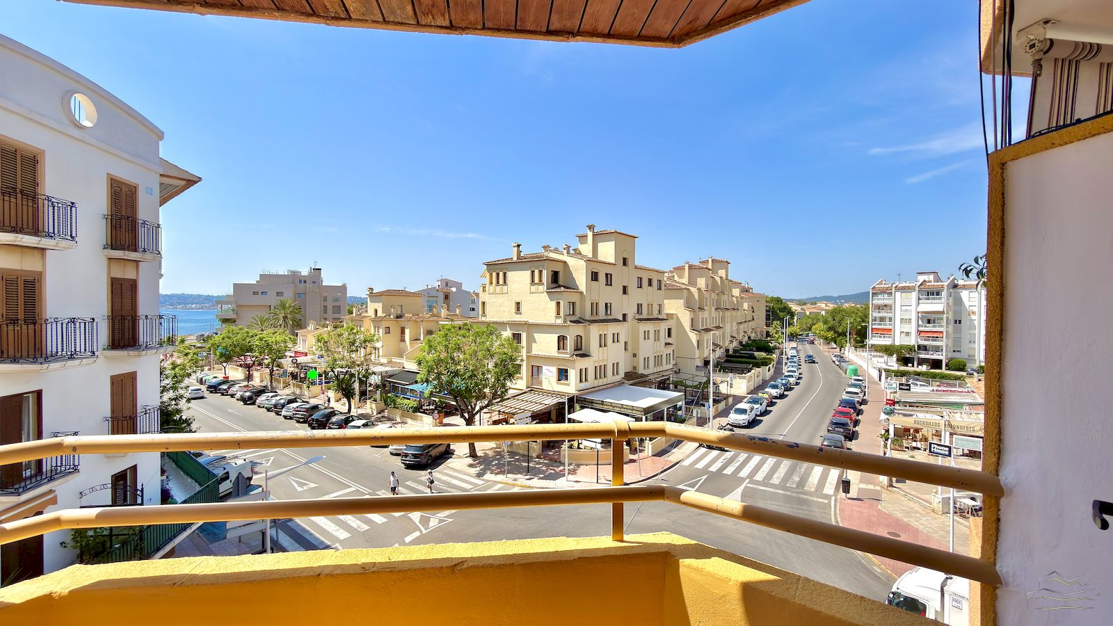 Apartamento para en alquiler anual en Javea - Puerto