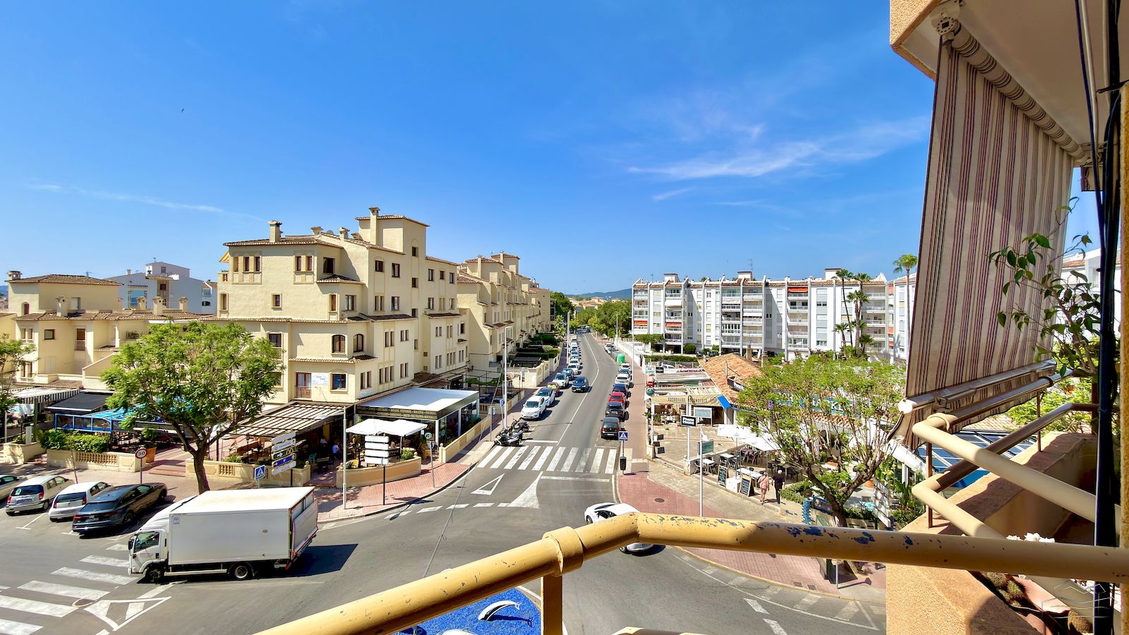 Apartamento para en alquiler anual en Javea - Puerto