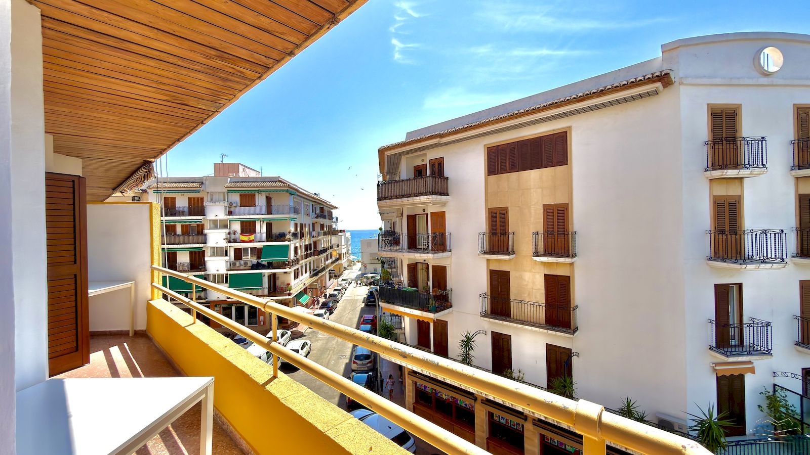 Apartamento para en alquiler anual en Javea - Puerto