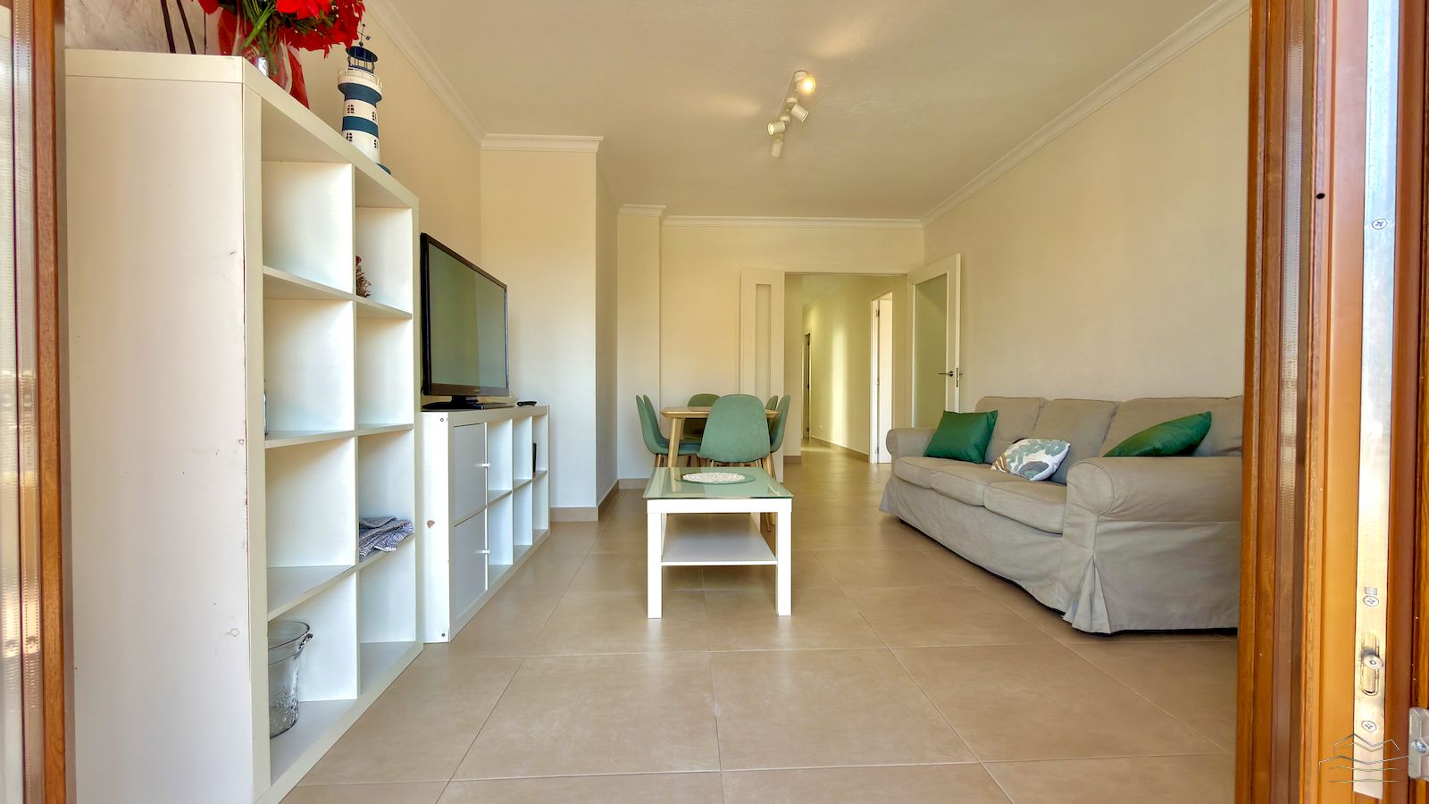 Apartamento para en alquiler anual en Javea - Puerto