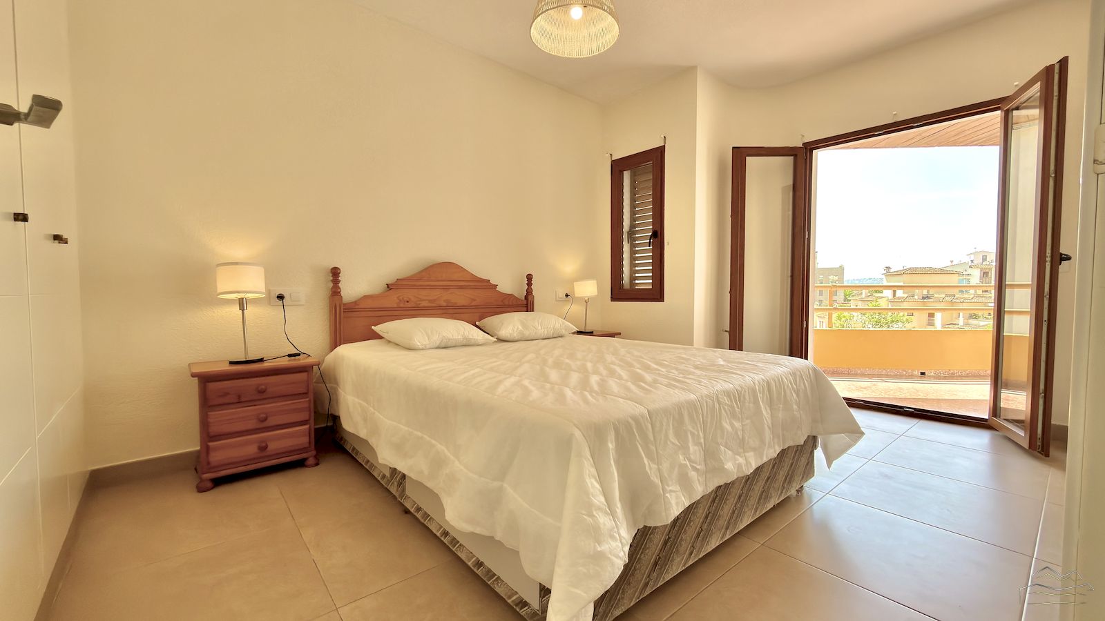 Apartamento para en alquiler anual en Javea - Puerto
