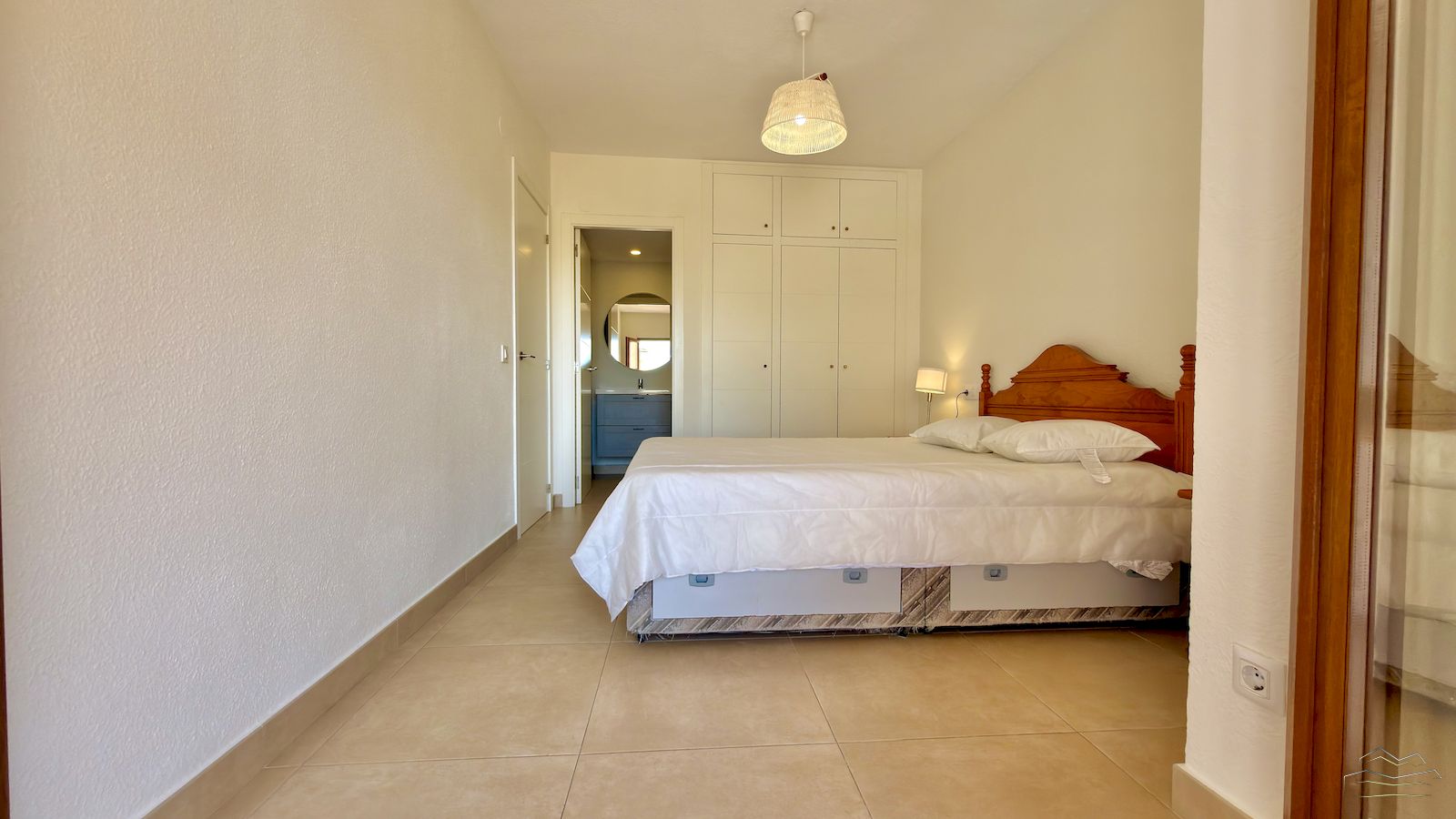Apartamento para en alquiler anual en Javea - Puerto