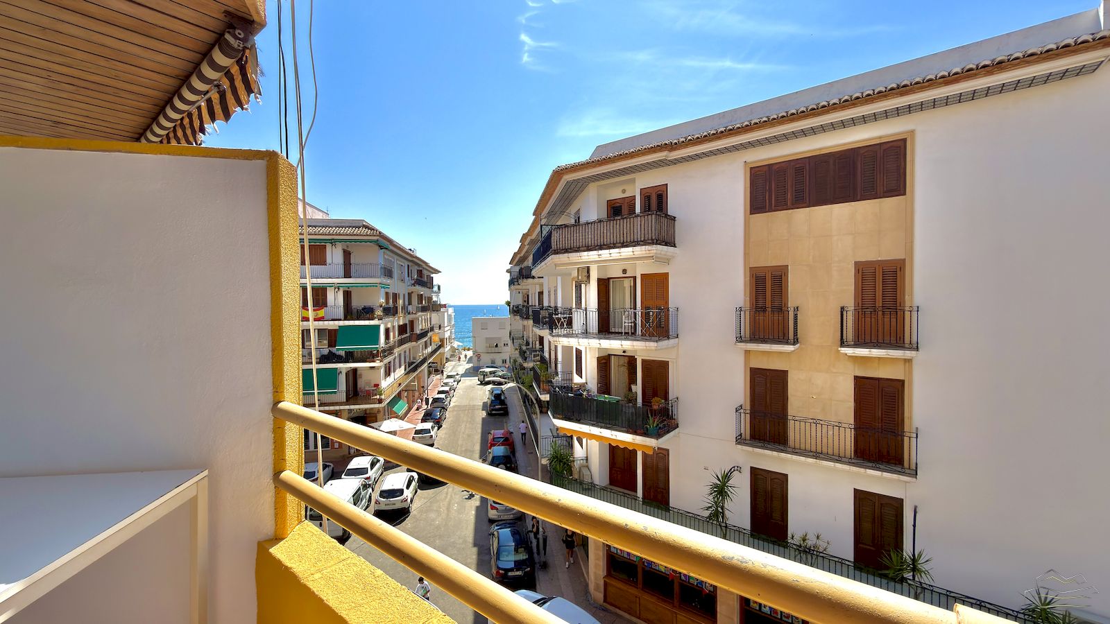 Apartamento para en alquiler anual en Javea - Puerto