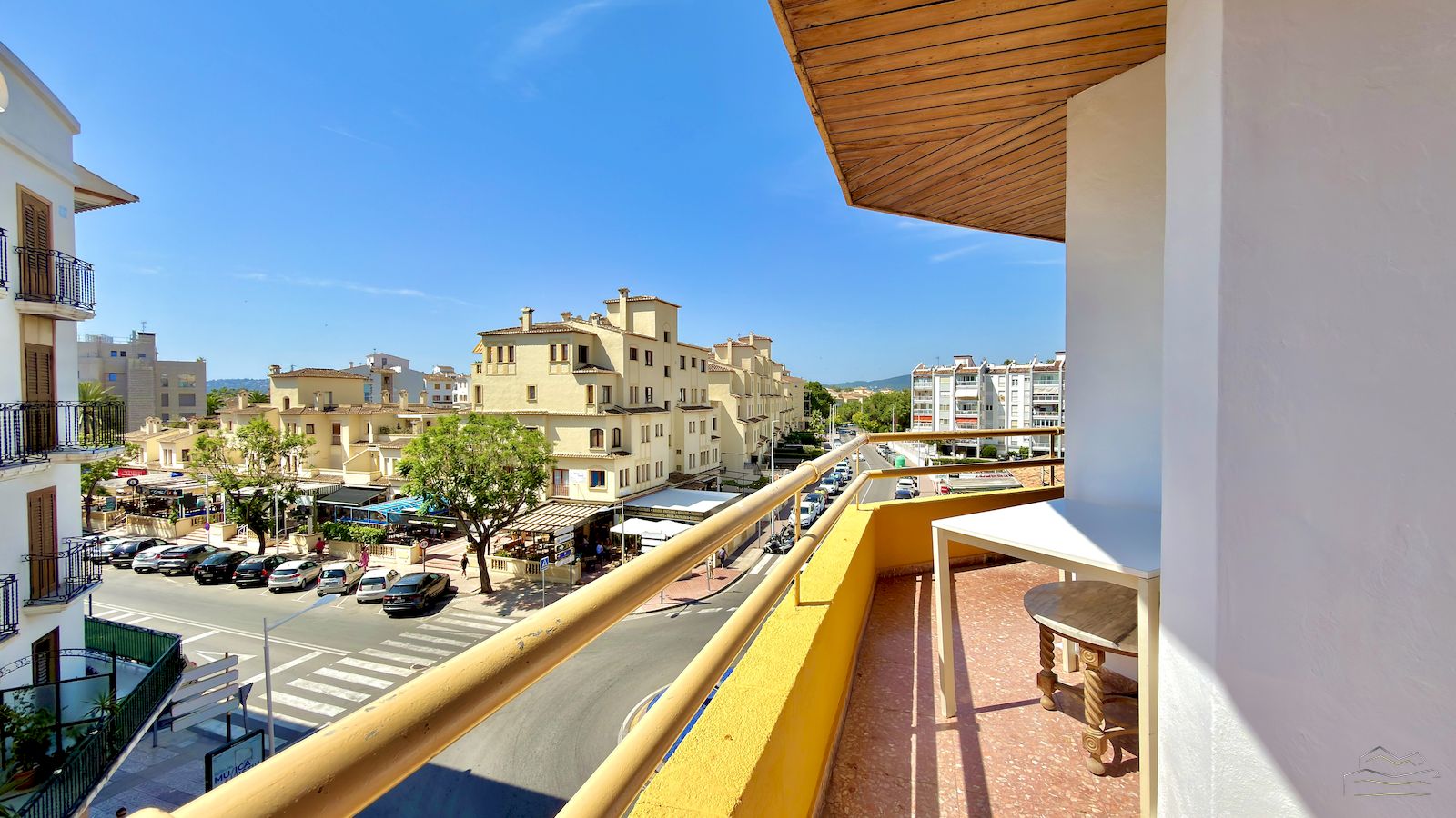 Apartamento para en alquiler anual en Javea - Puerto