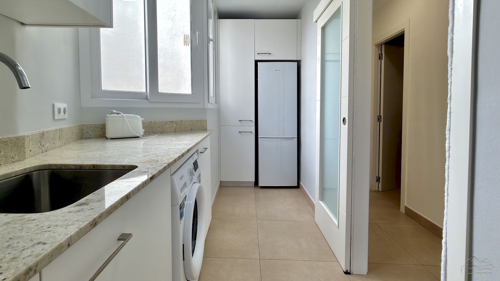 Apartamento para en alquiler anual en Javea - Puerto