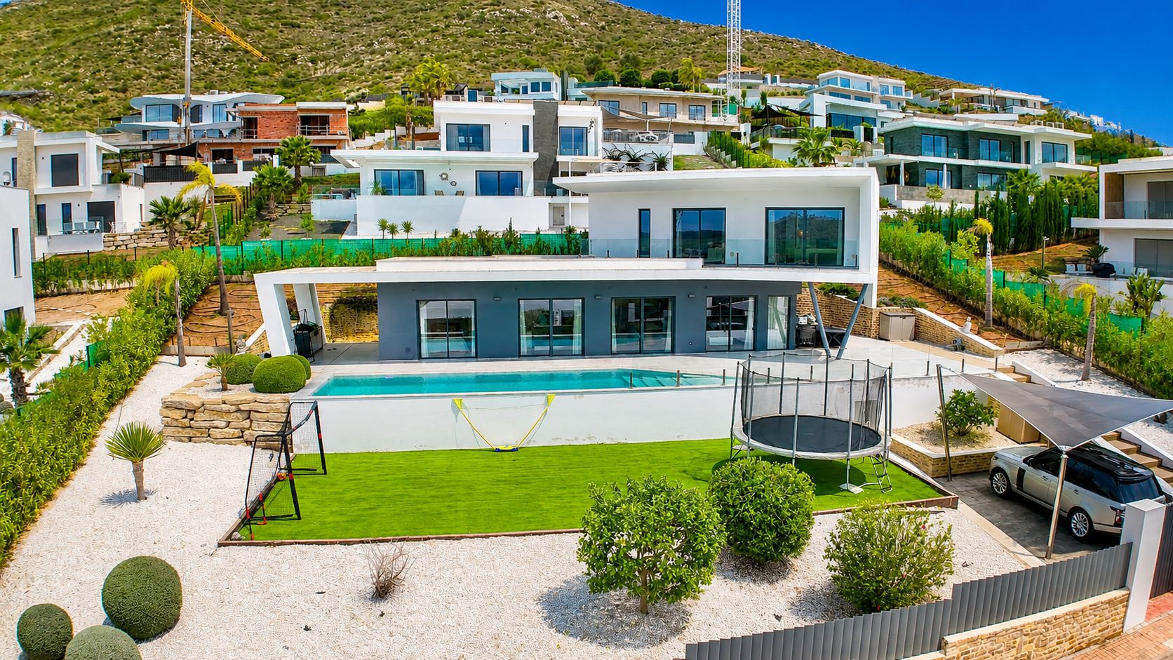 Villa en venta en Javea/Xabia