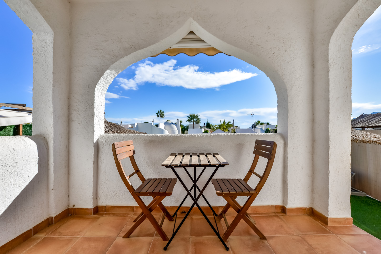 Villa a la venta con encanto en Calpe 