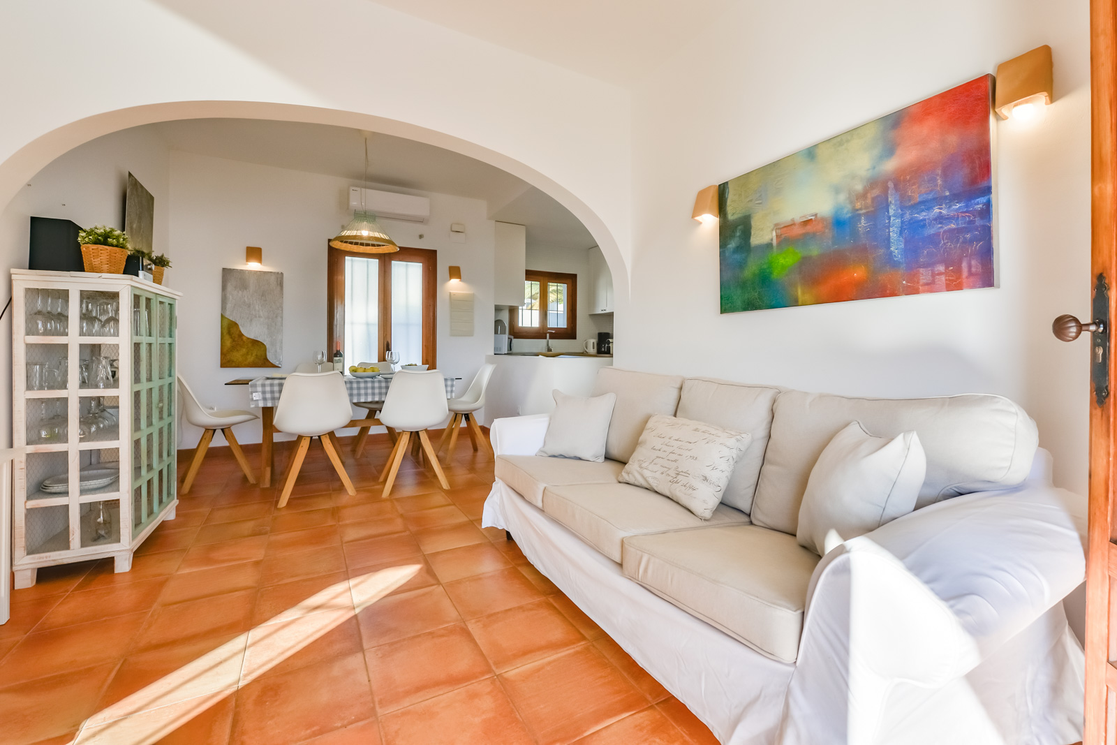 Villa a la venta con encanto en Calpe 