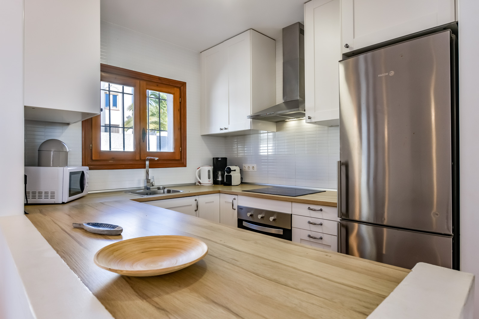 Villa a la venta con encanto en Calpe 