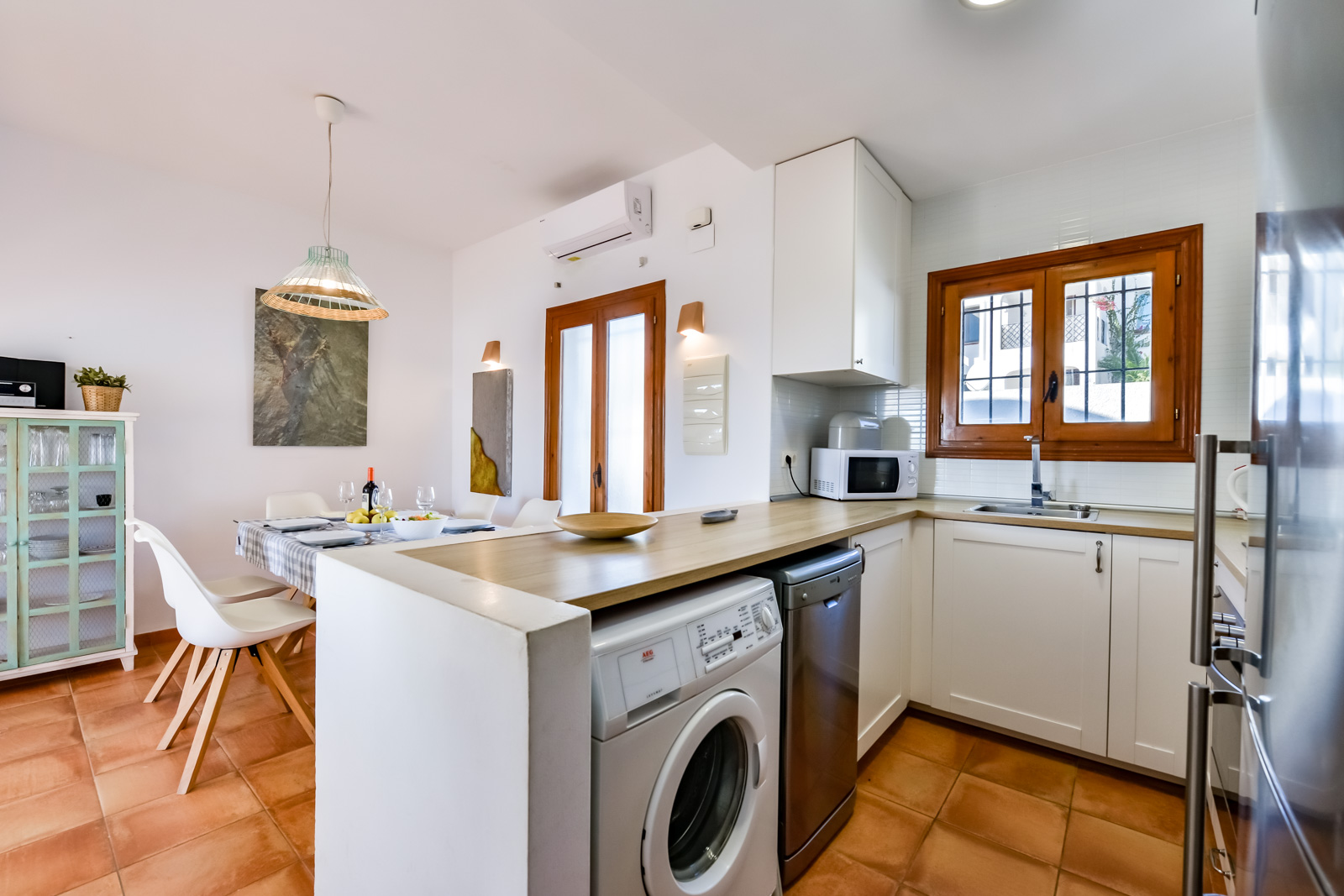 Villa a la venta con encanto en Calpe 