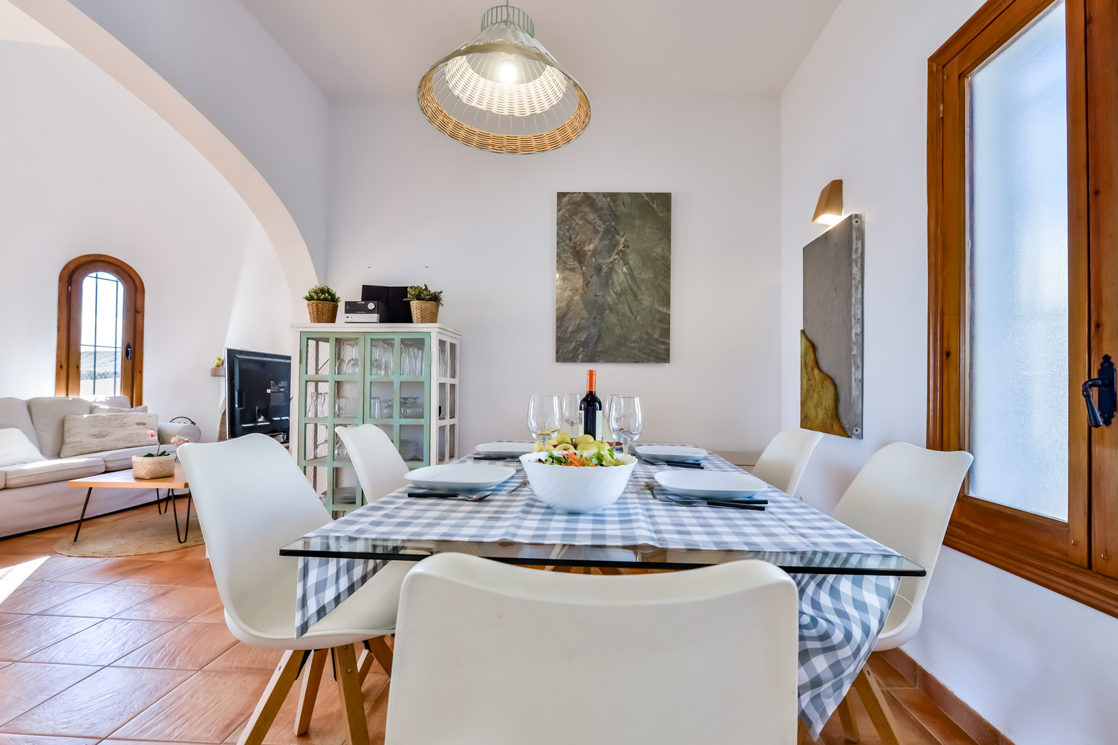 Villa a la venta con encanto en Calpe 