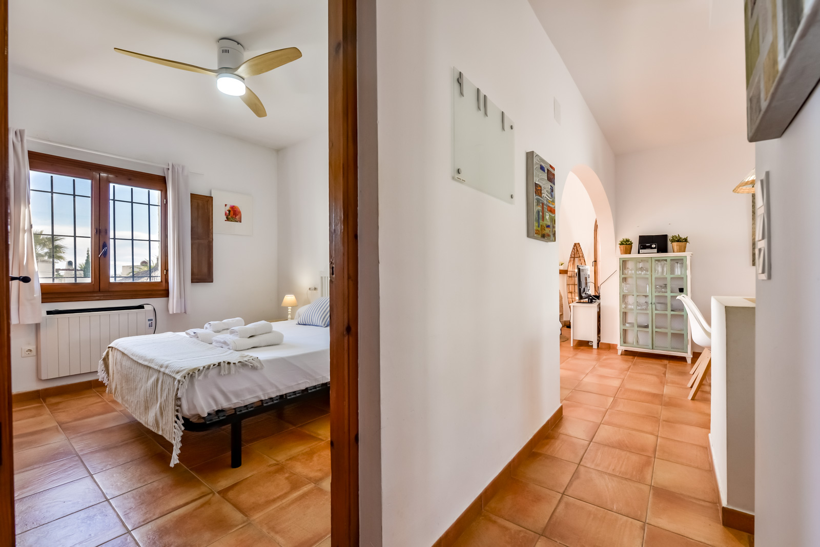 Villa a la venta con encanto en Calpe 