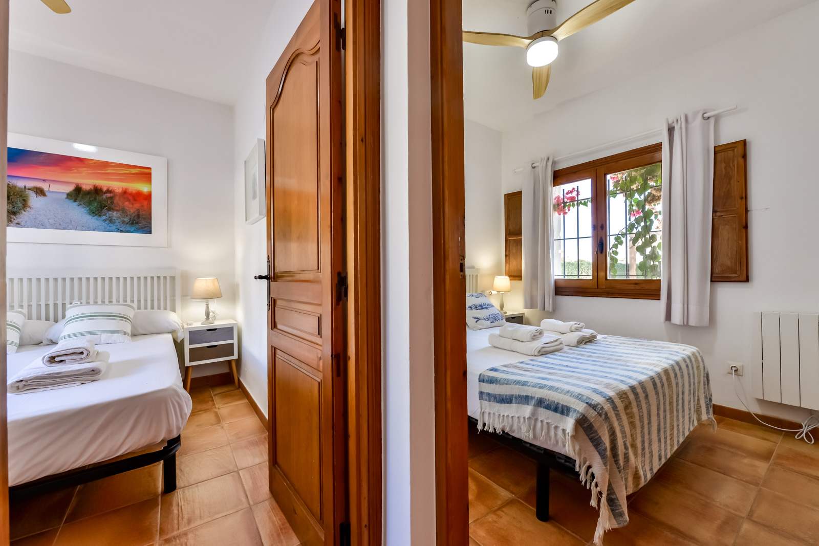 Villa a la venta con encanto en Calpe 