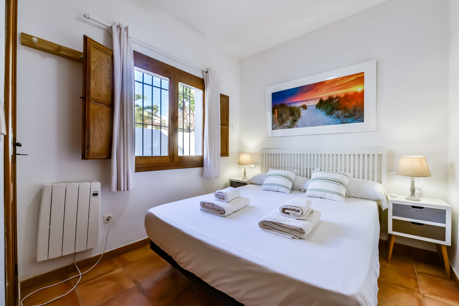 Villa a la venta con encanto en Calpe 