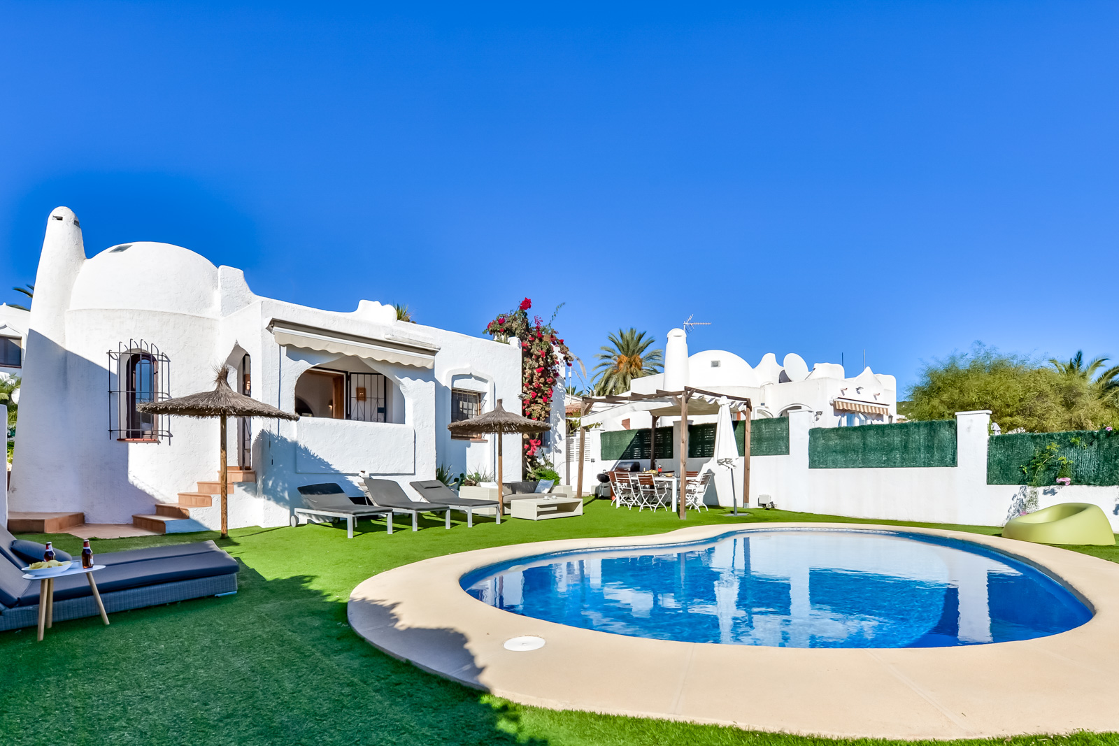 Villa en venta en Calpe/Calp