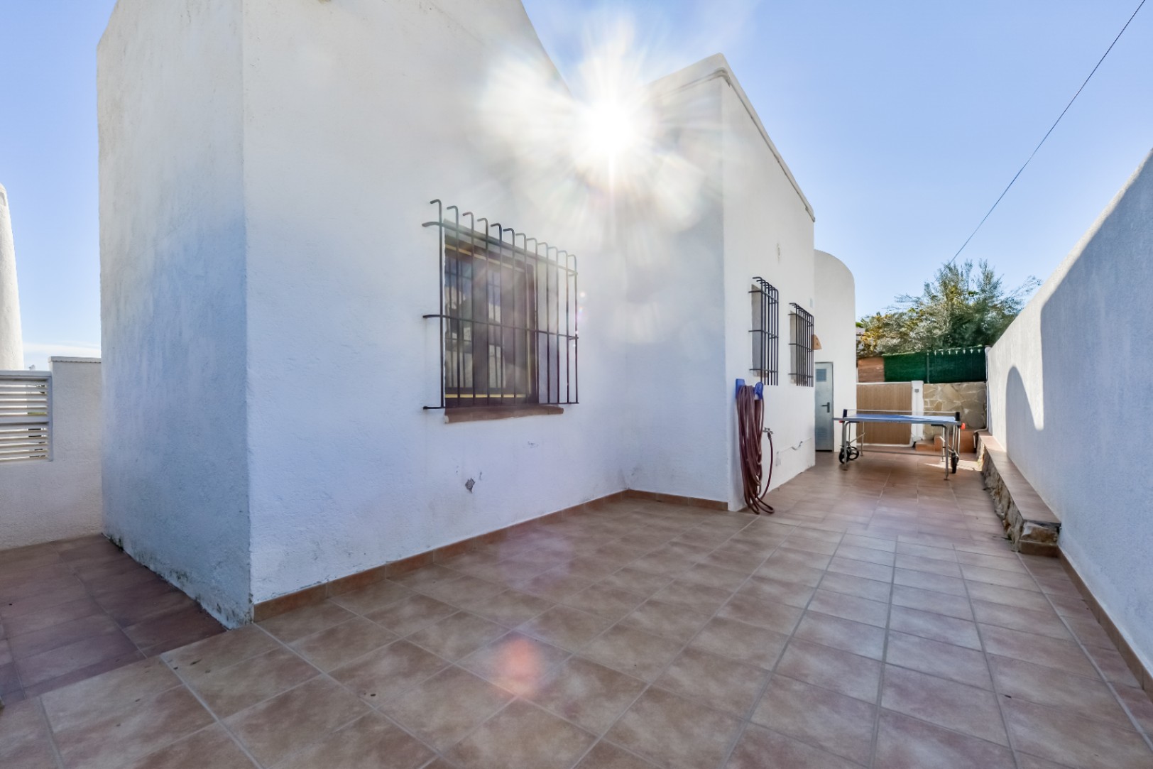 Villa a la venta con encanto en Calpe 