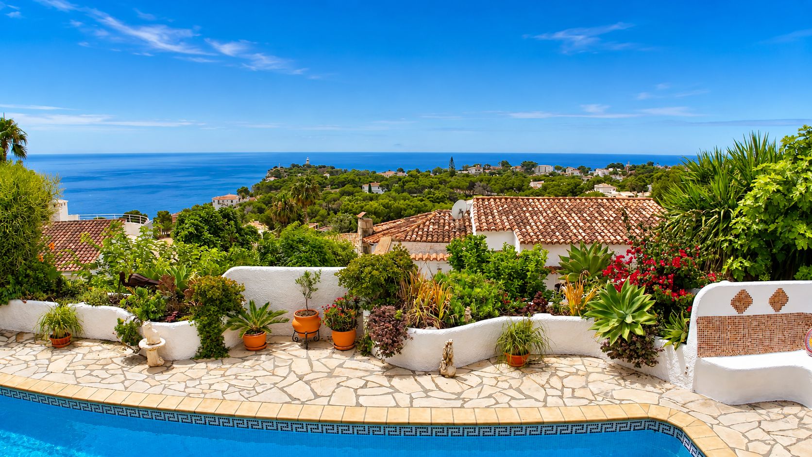Villa en venta en Javea/Xabia