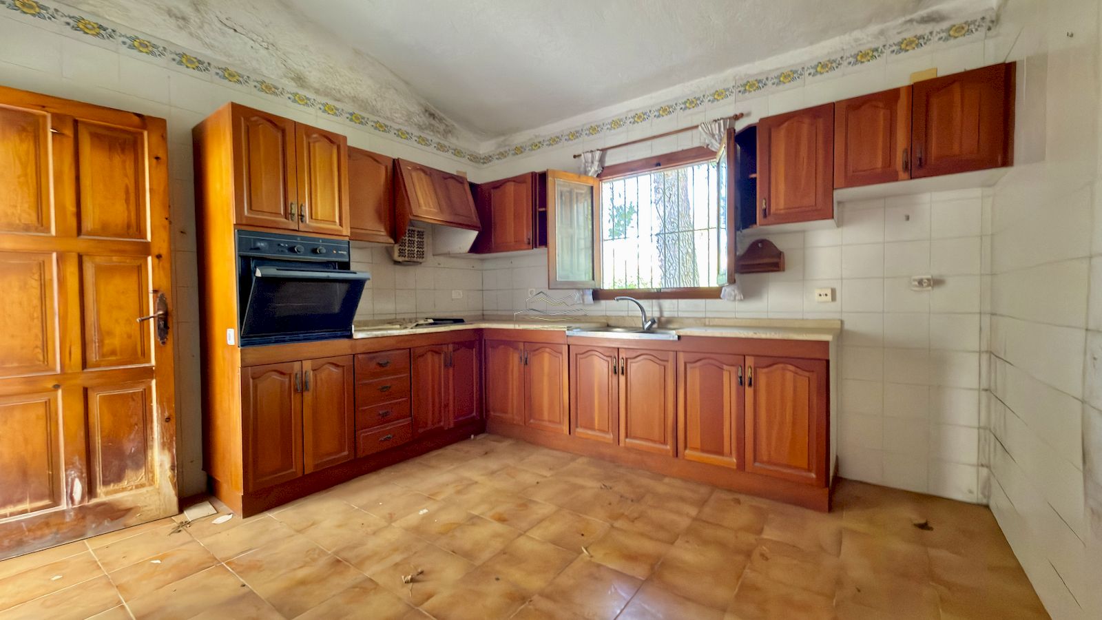 Chalet para reformar a la Venta en el Tosalet de javea