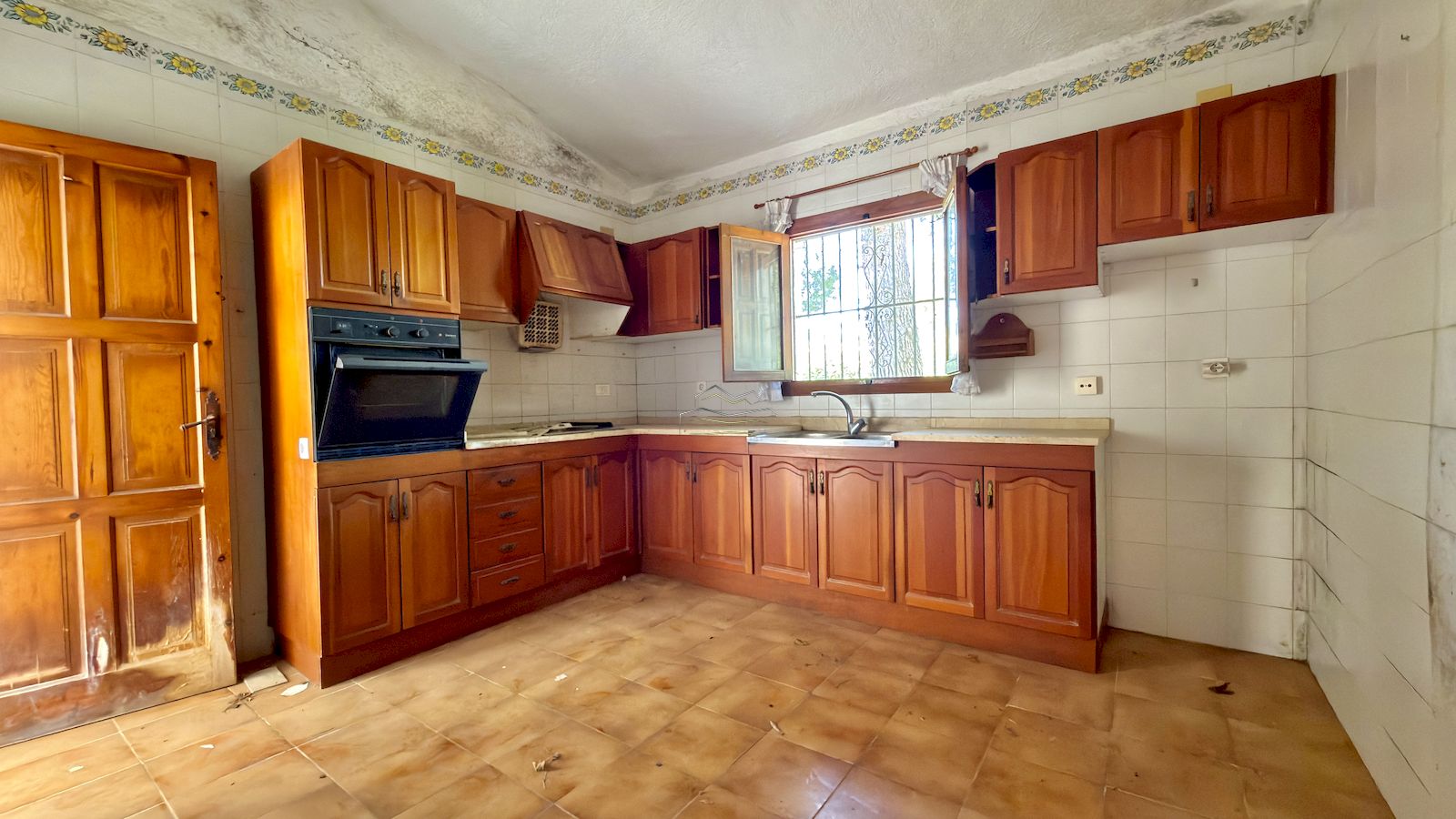 Chalet para reformar a la Venta en el Tosalet de javea