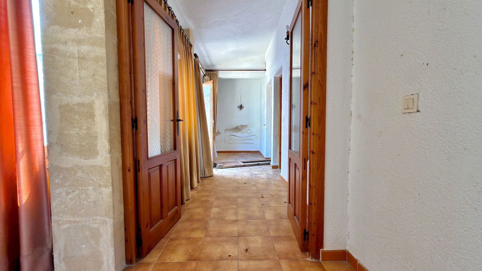 Chalet para reformar a la Venta en el Tosalet de javea