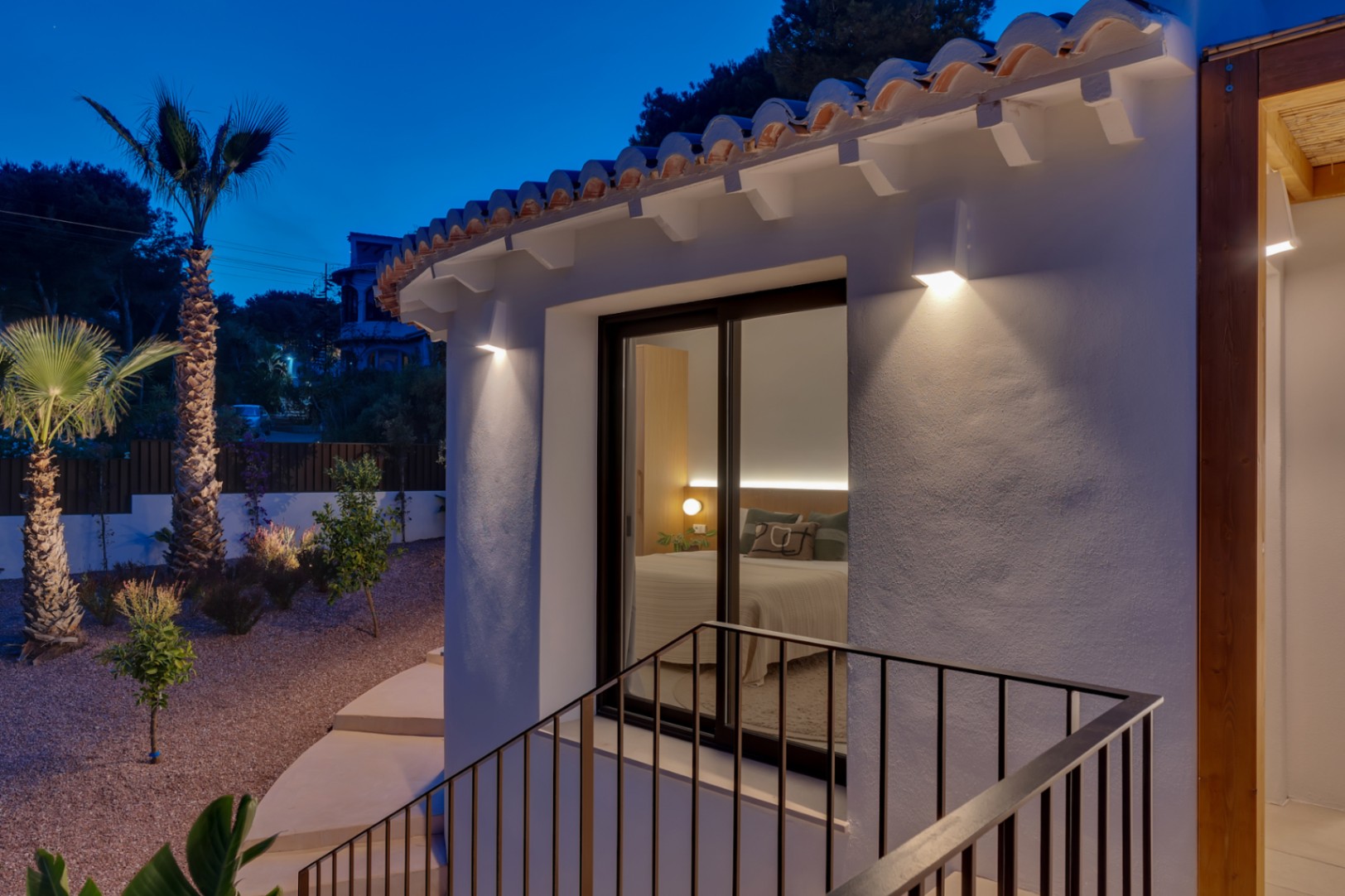 MG6742CR - Villa moderne à vendre avec vue sur la mer à Balcon al Mar, Javea/Xabia.