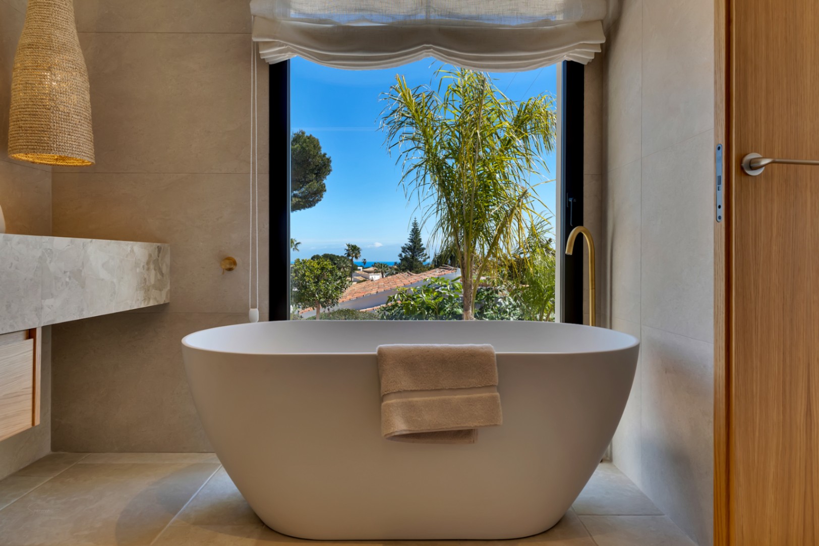 MG6742CR - Villa moderne à vendre avec vue sur la mer à Balcon al Mar, Javea/Xabia.