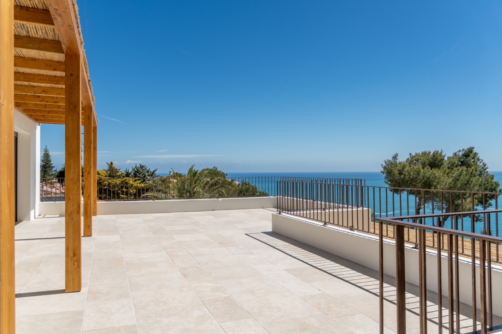MG6742CR - Villa moderne à vendre avec vue sur la mer à Balcon al Mar, Javea/Xabia.