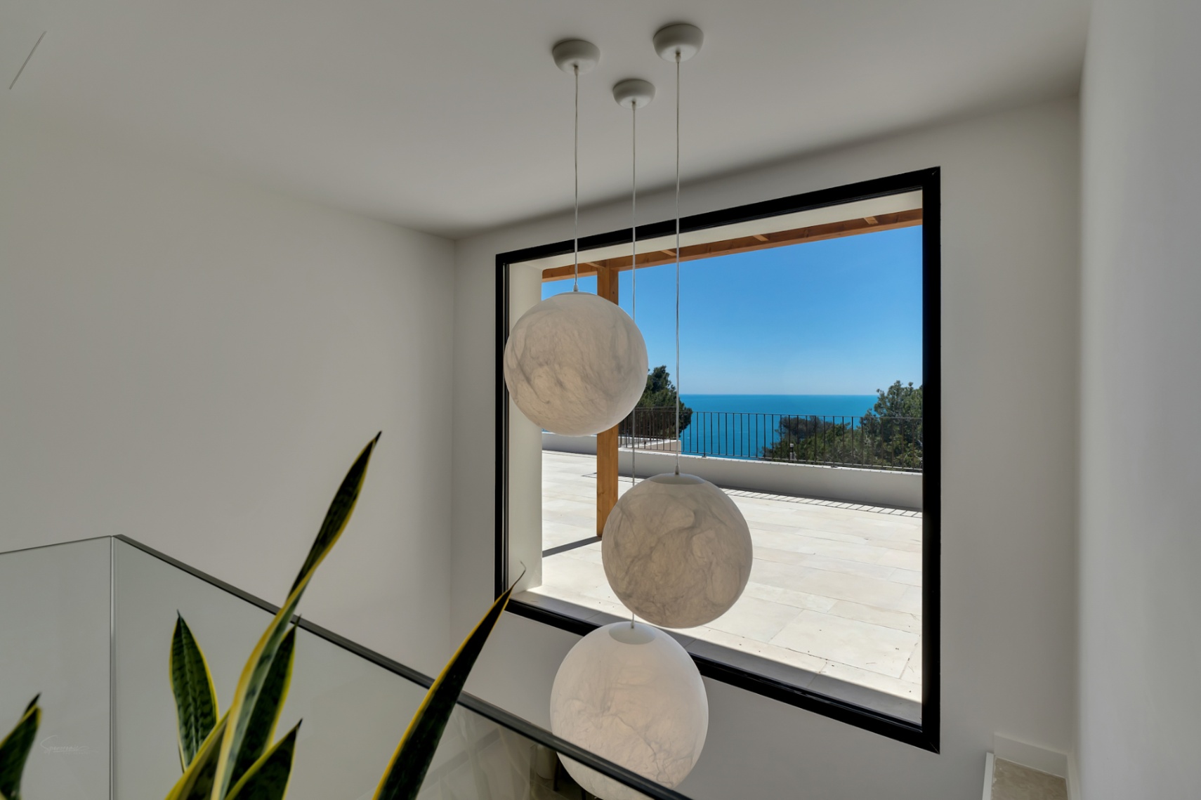 MG6742CR - Villa moderne à vendre avec vue sur la mer à Balcon al Mar, Javea/Xabia.